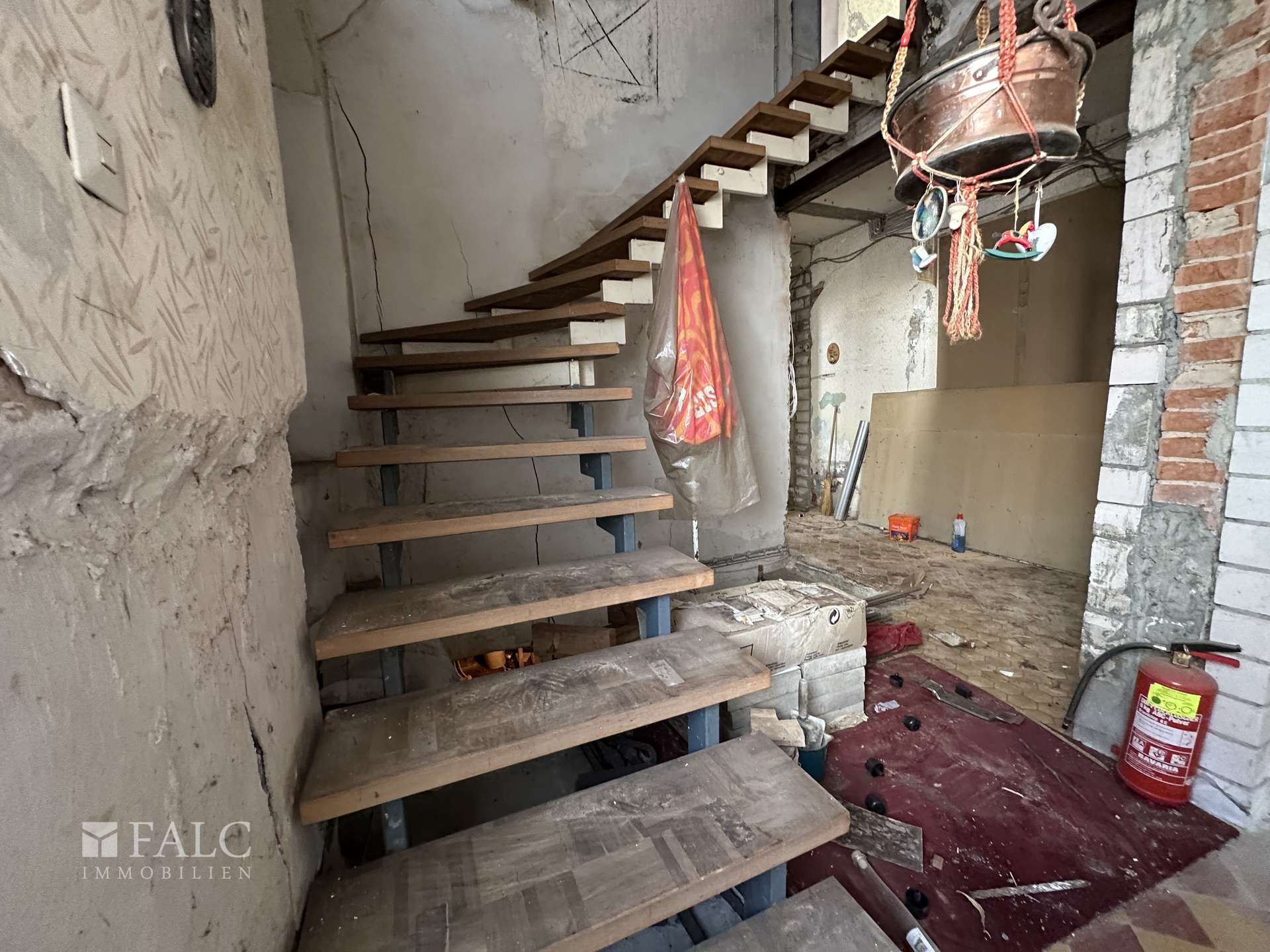 Treppe