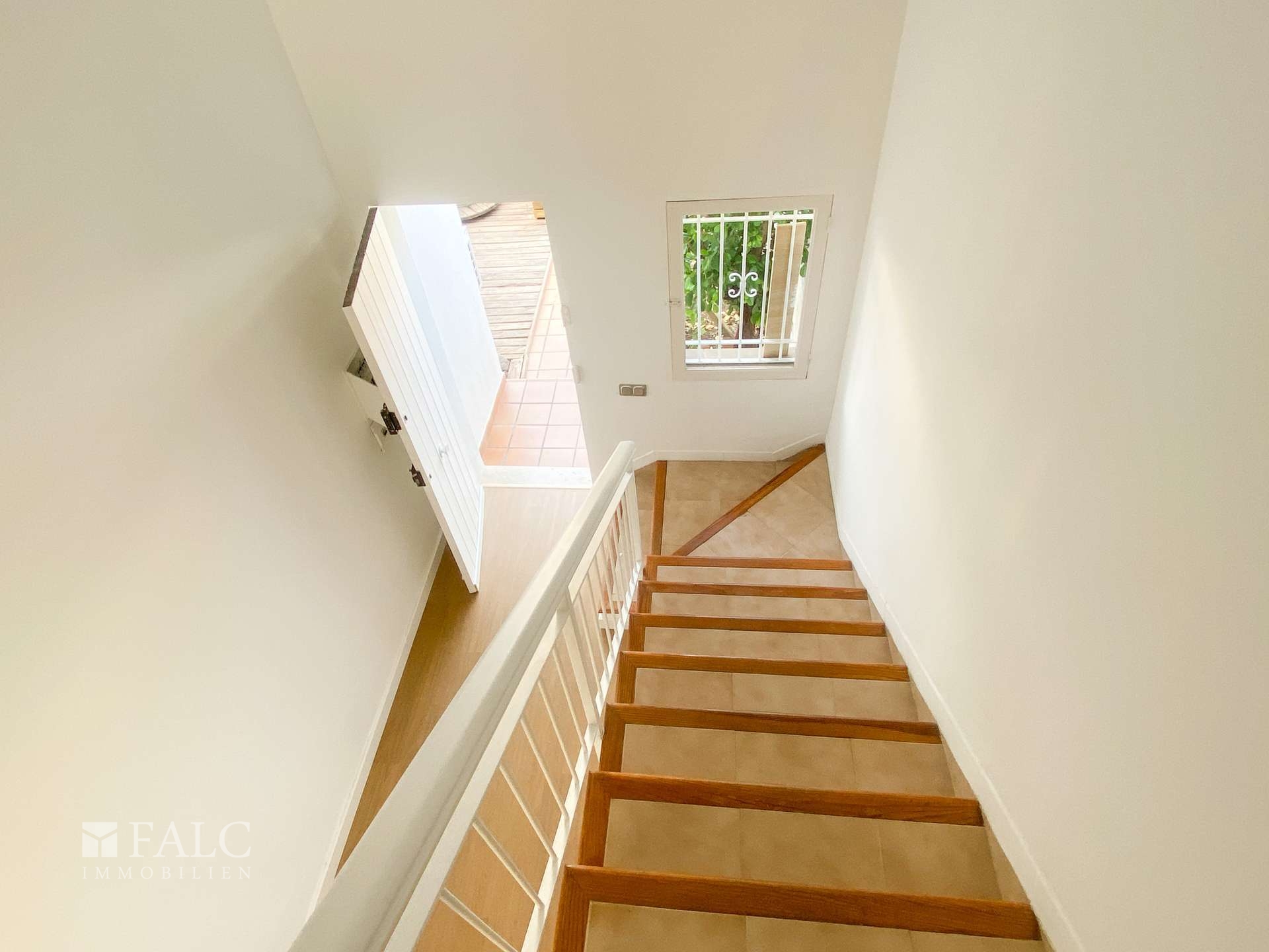 Treppe 