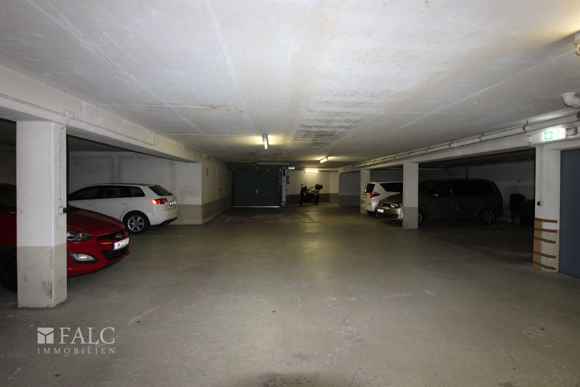 Tiefgarage