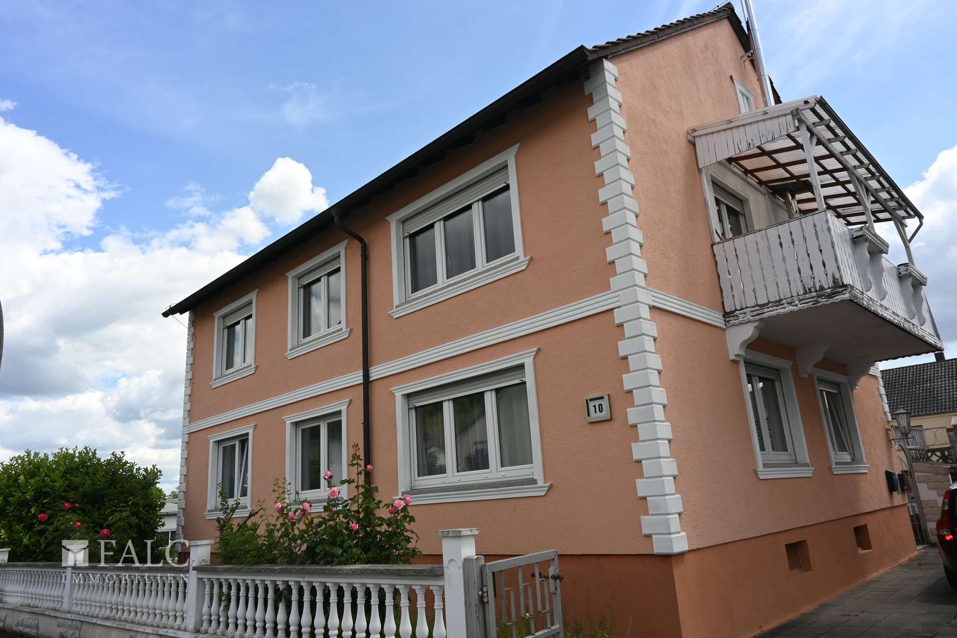 Wohnung im 1.OG