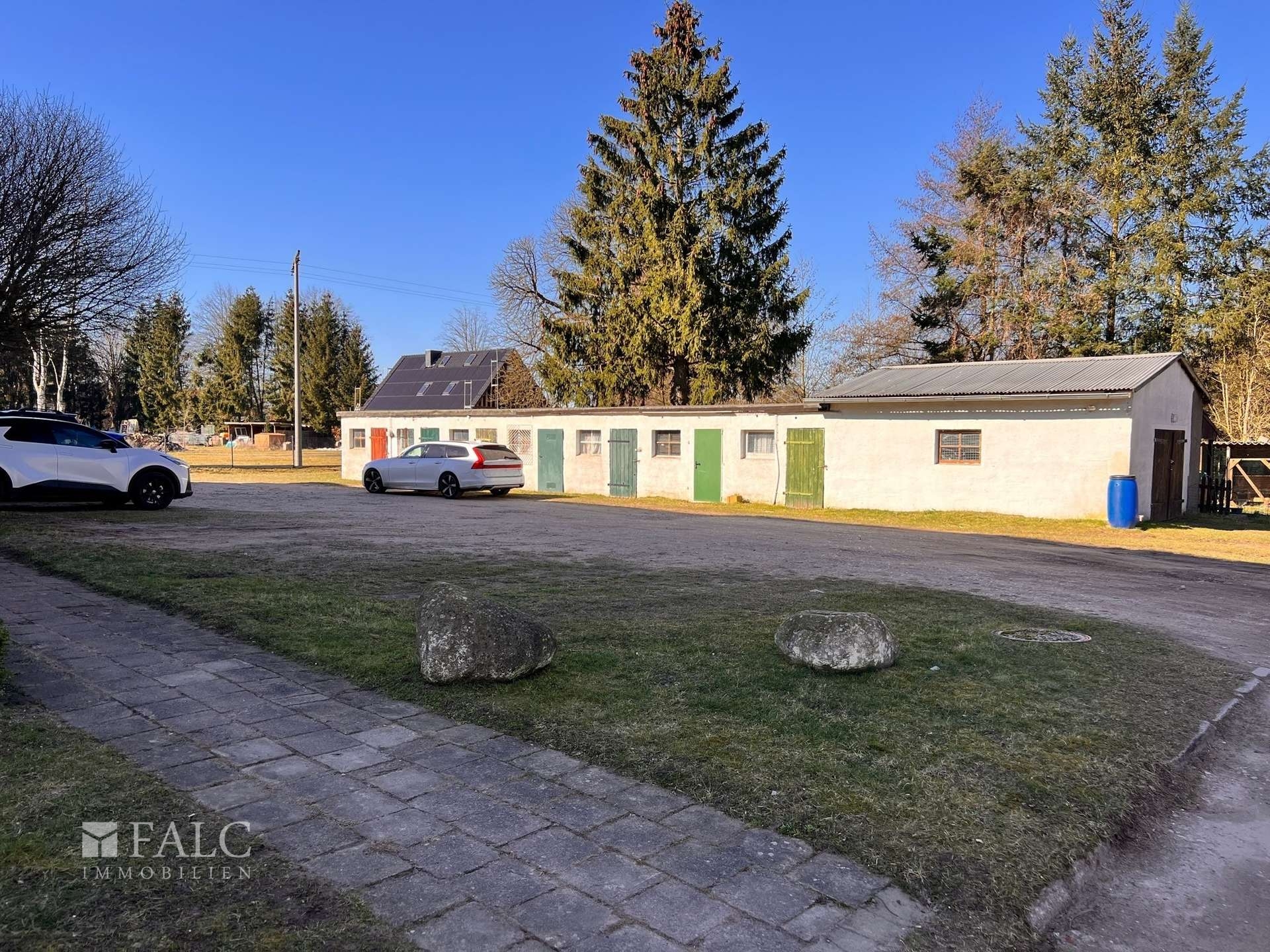 Stellplätze