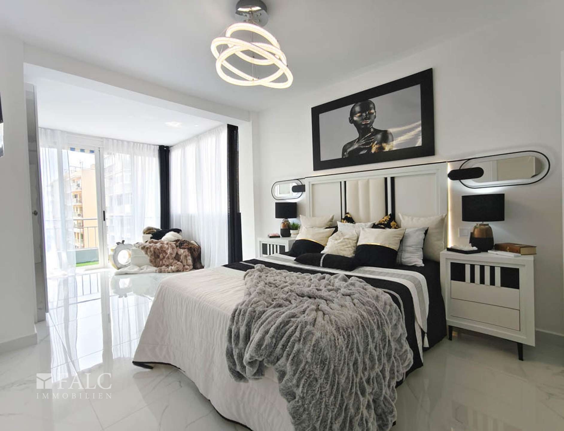 Schlafzimmer