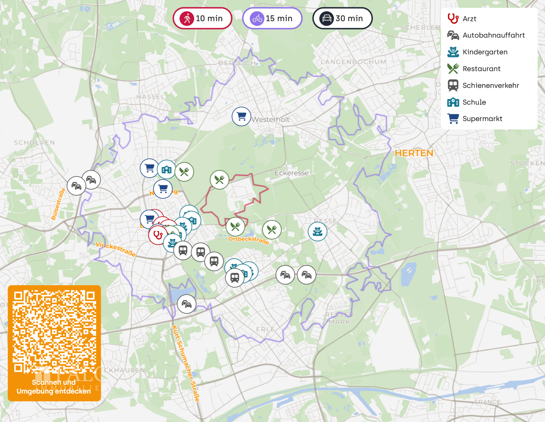 Lageplan