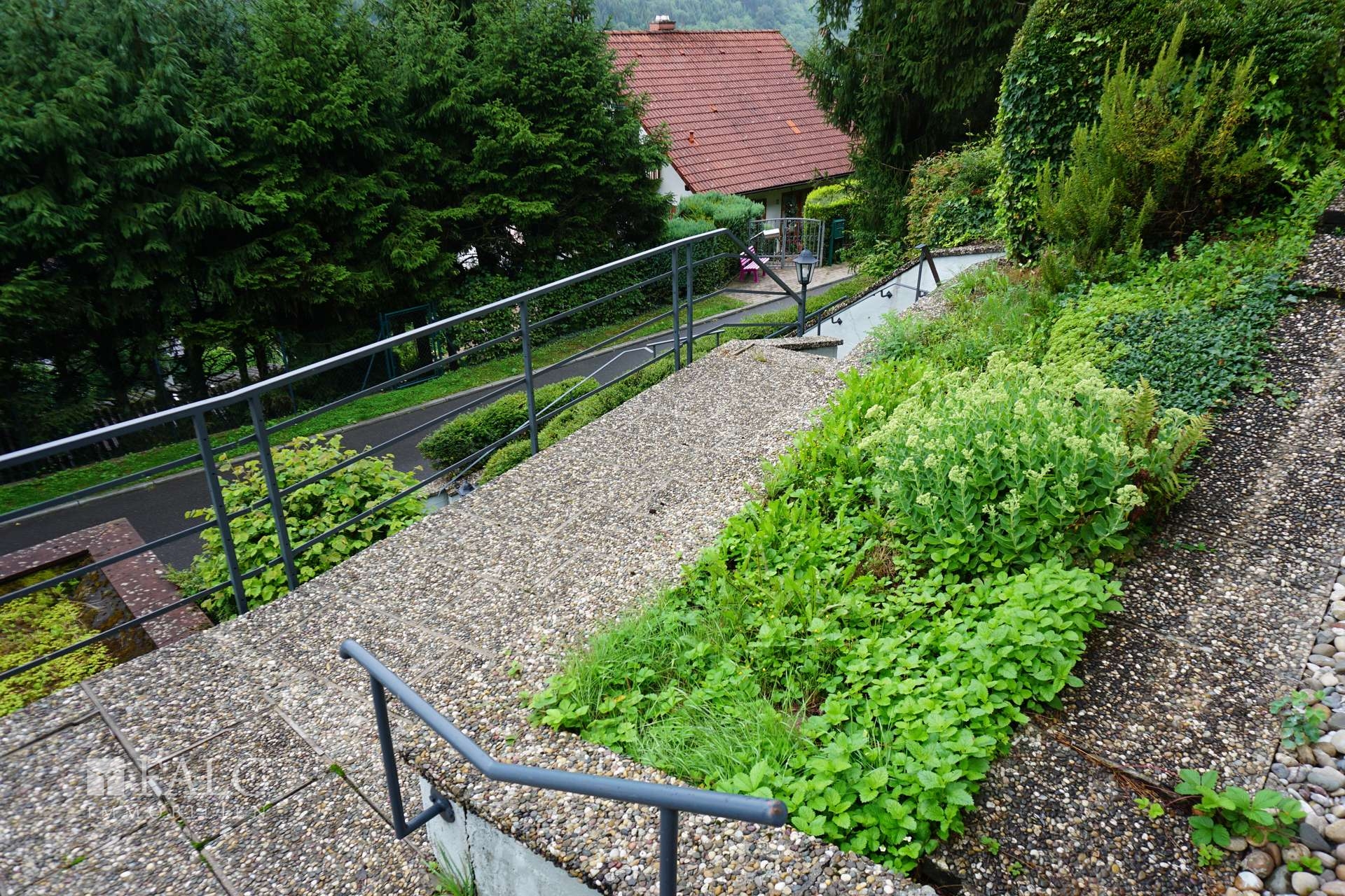 Außentreppe