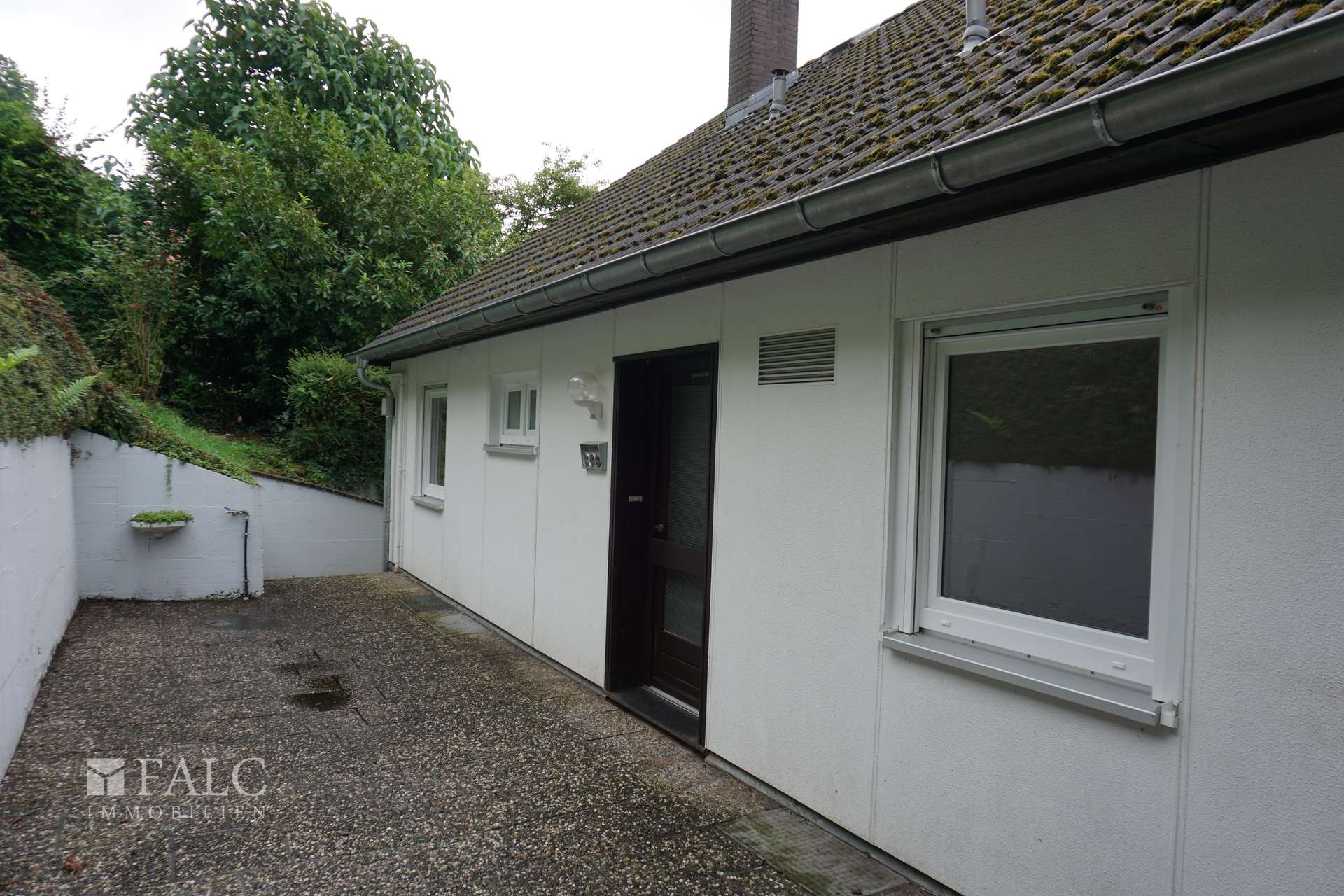 Eingang Wohnung Obergeschoss