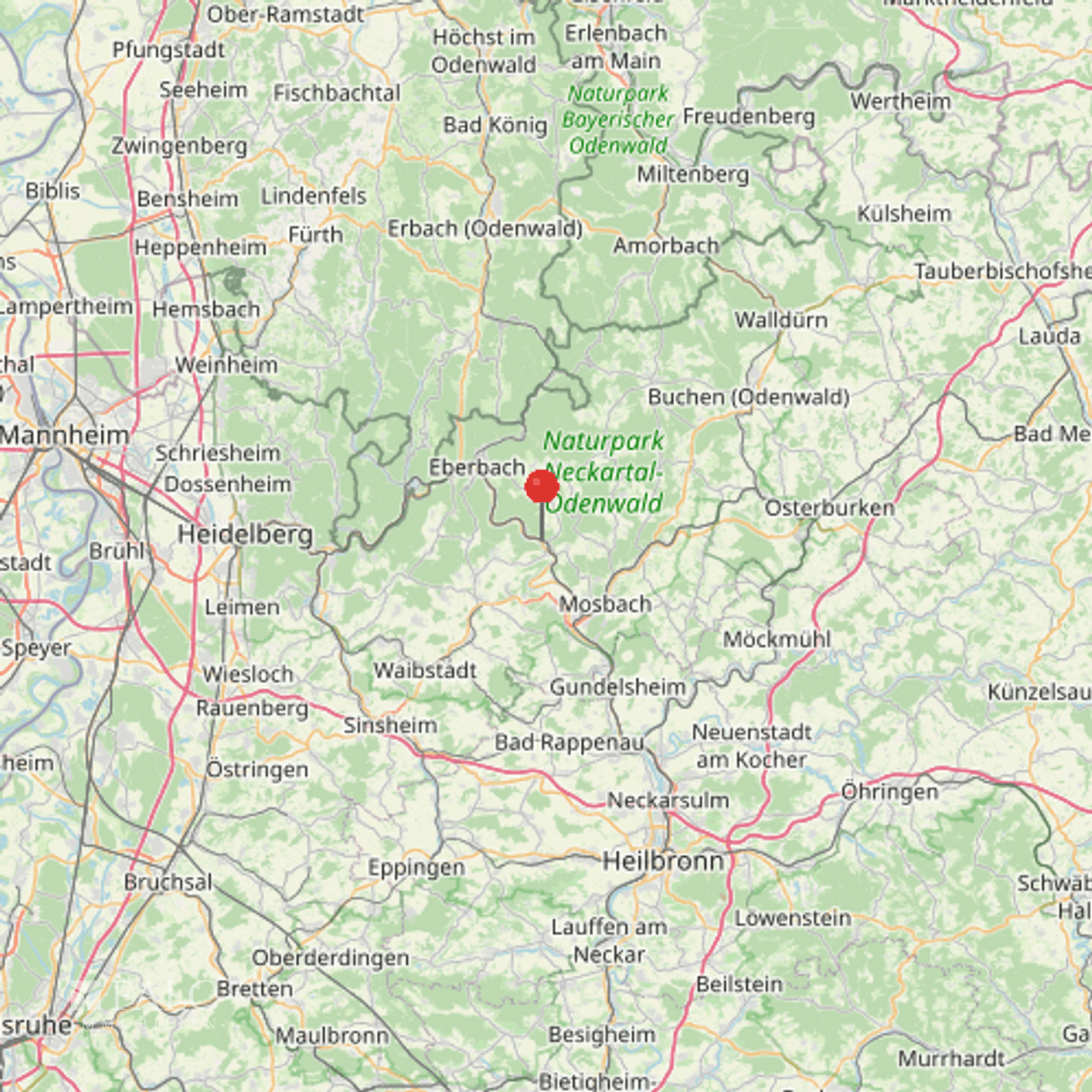 Lageplan