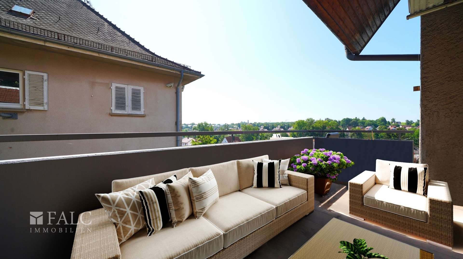 Balkon Vis.