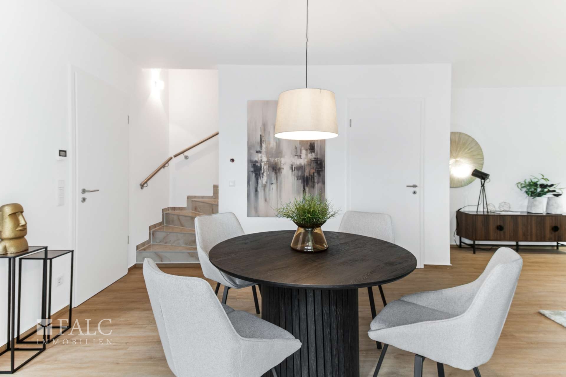 Wohn-Esszimmer EG