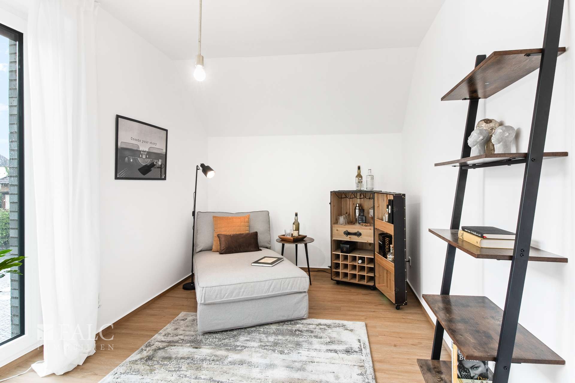Arbeitszimmer OG