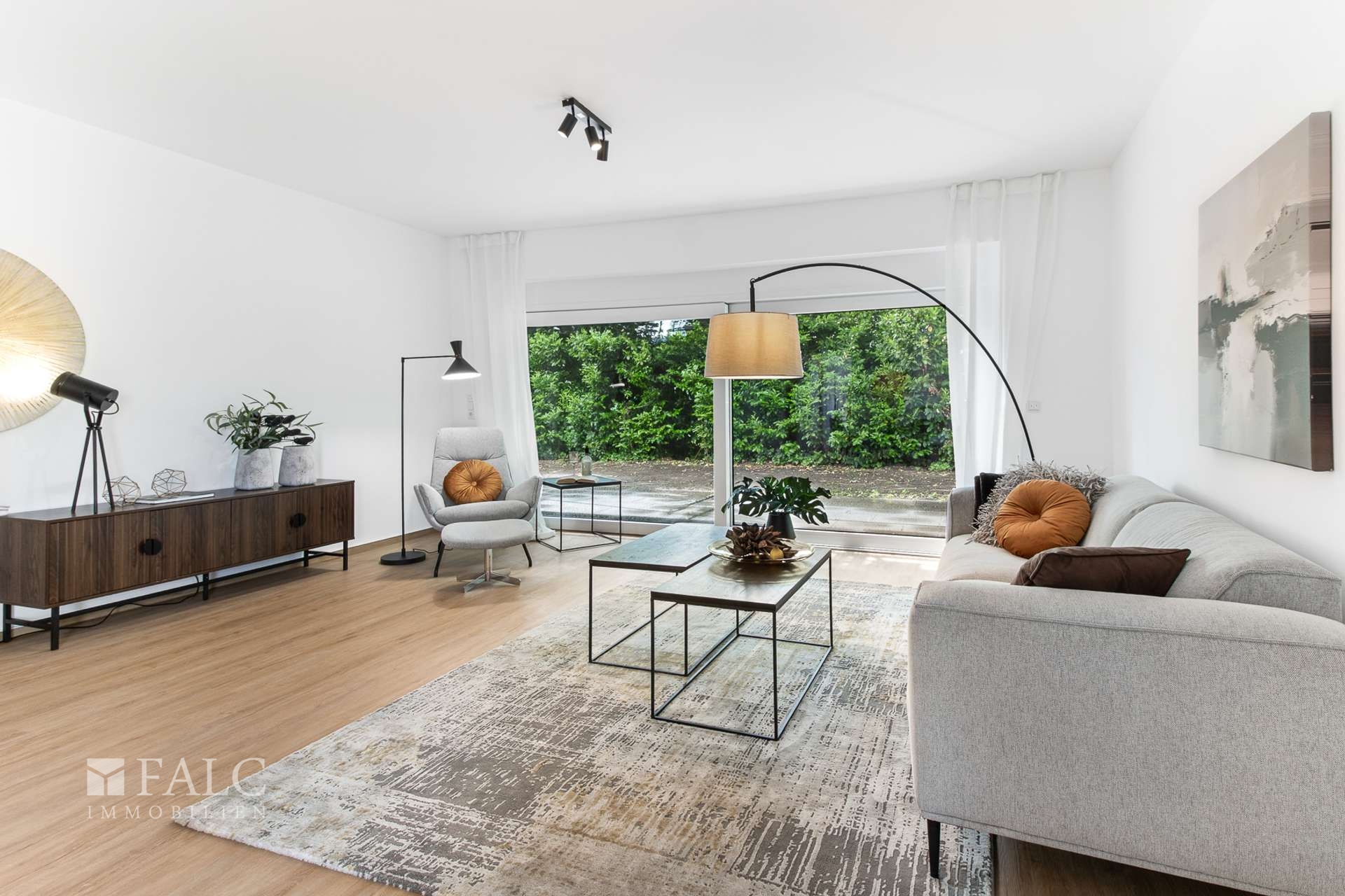 Wohn-Esszimmer EG
