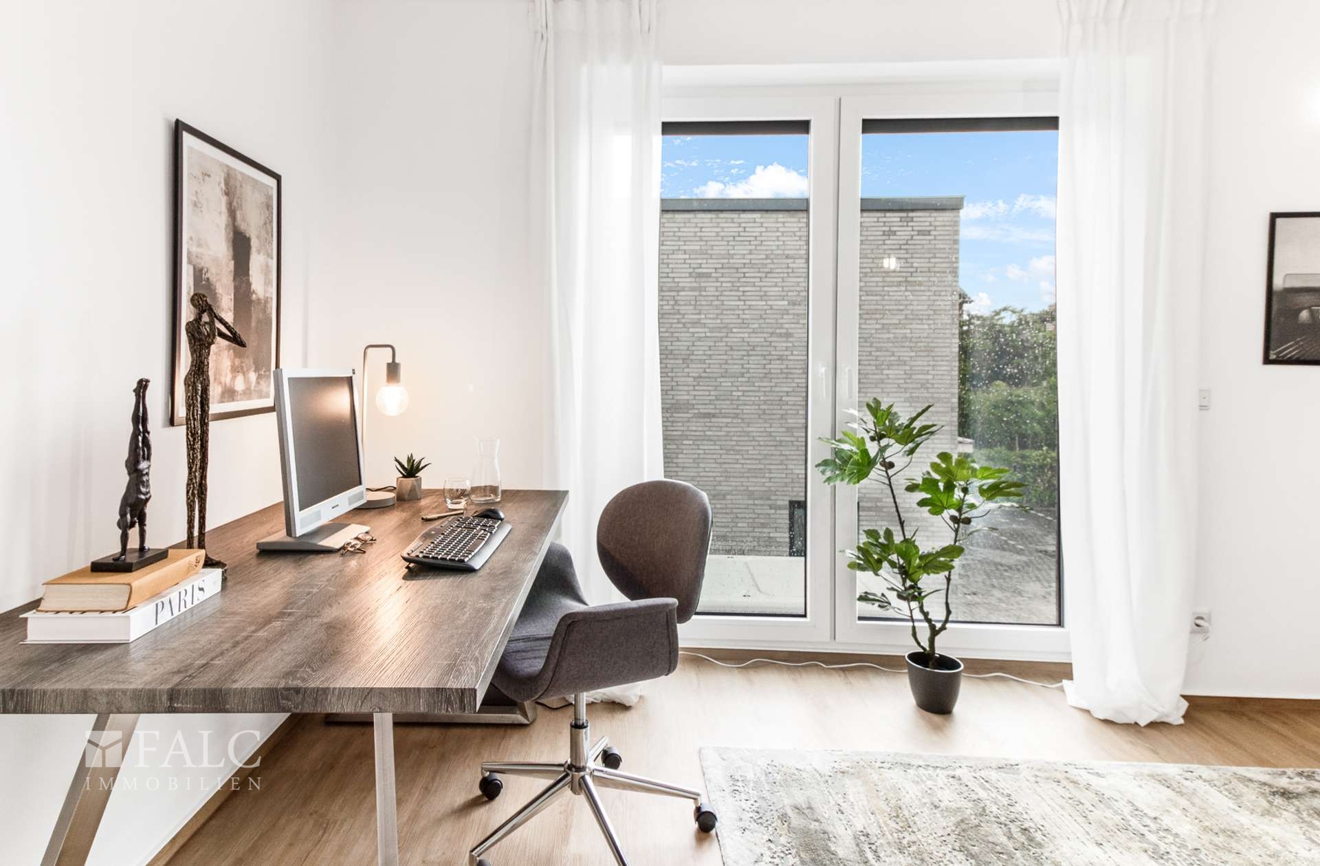 Arbeitszimmer OG