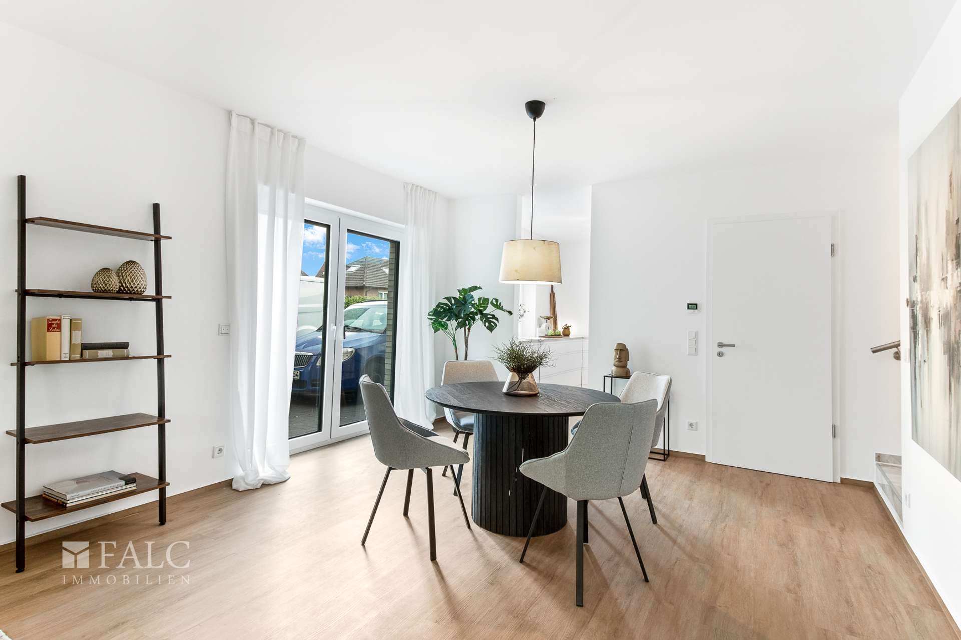 Wohn-Esszimmer EG
