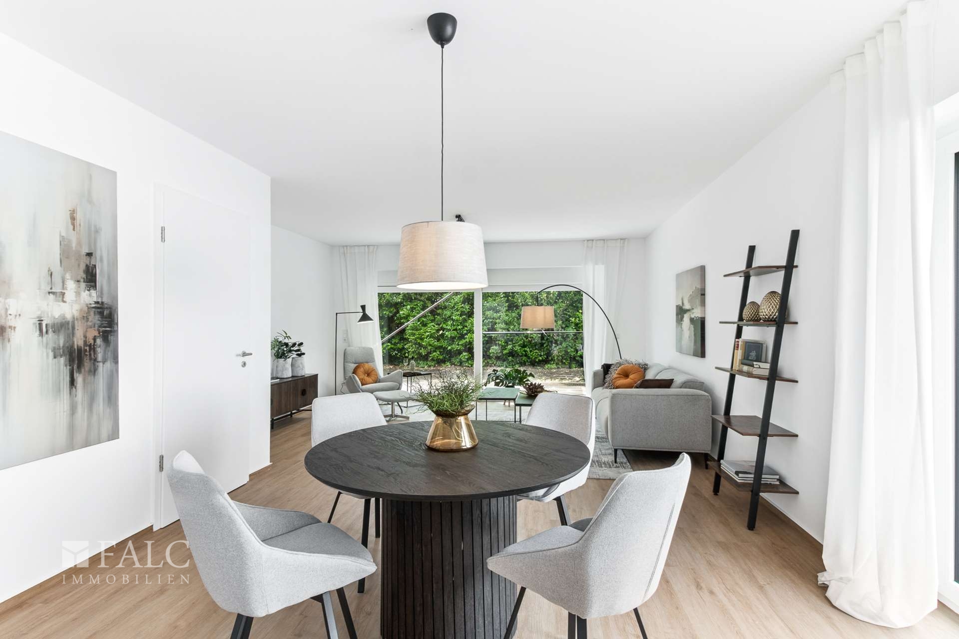 Wohn-Esszimmer EG