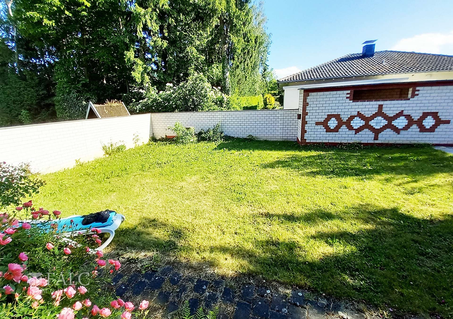Südgarten