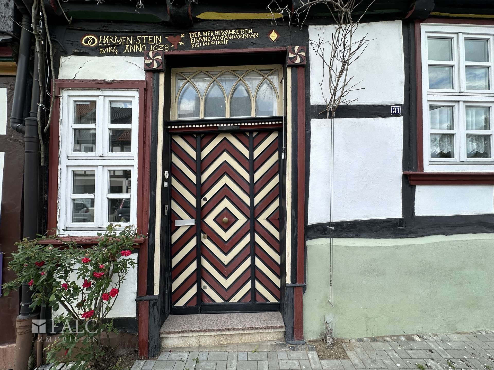 Haupteingang