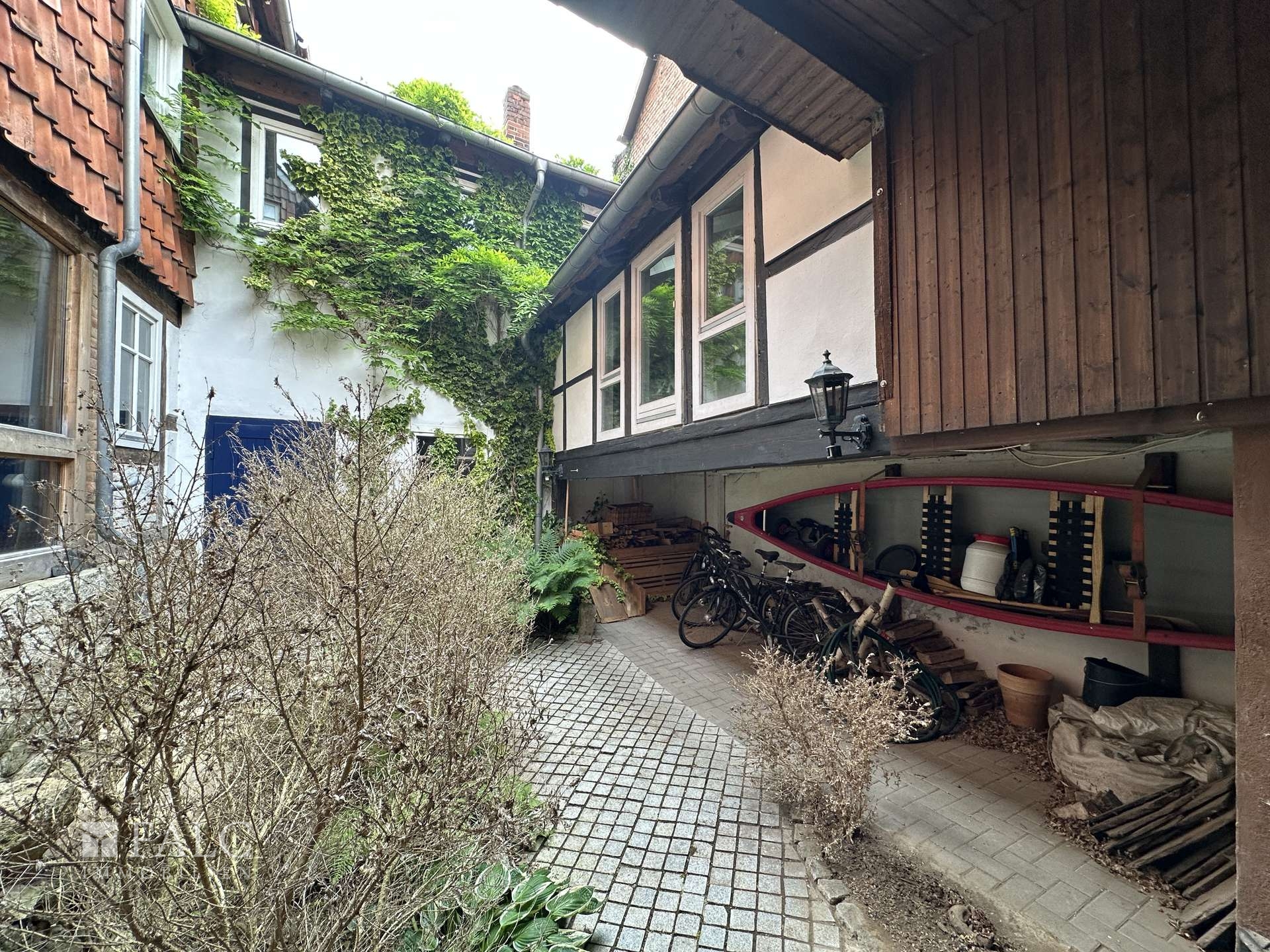 Innenhof