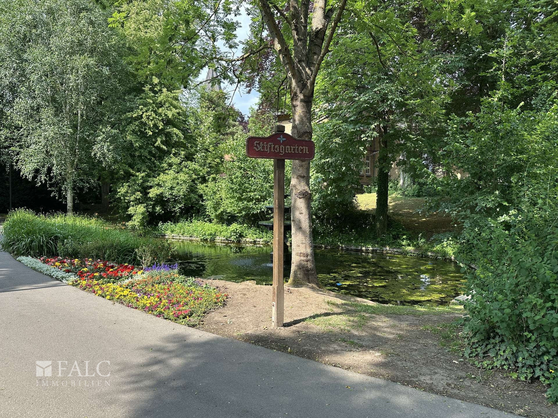 Stiftgarten