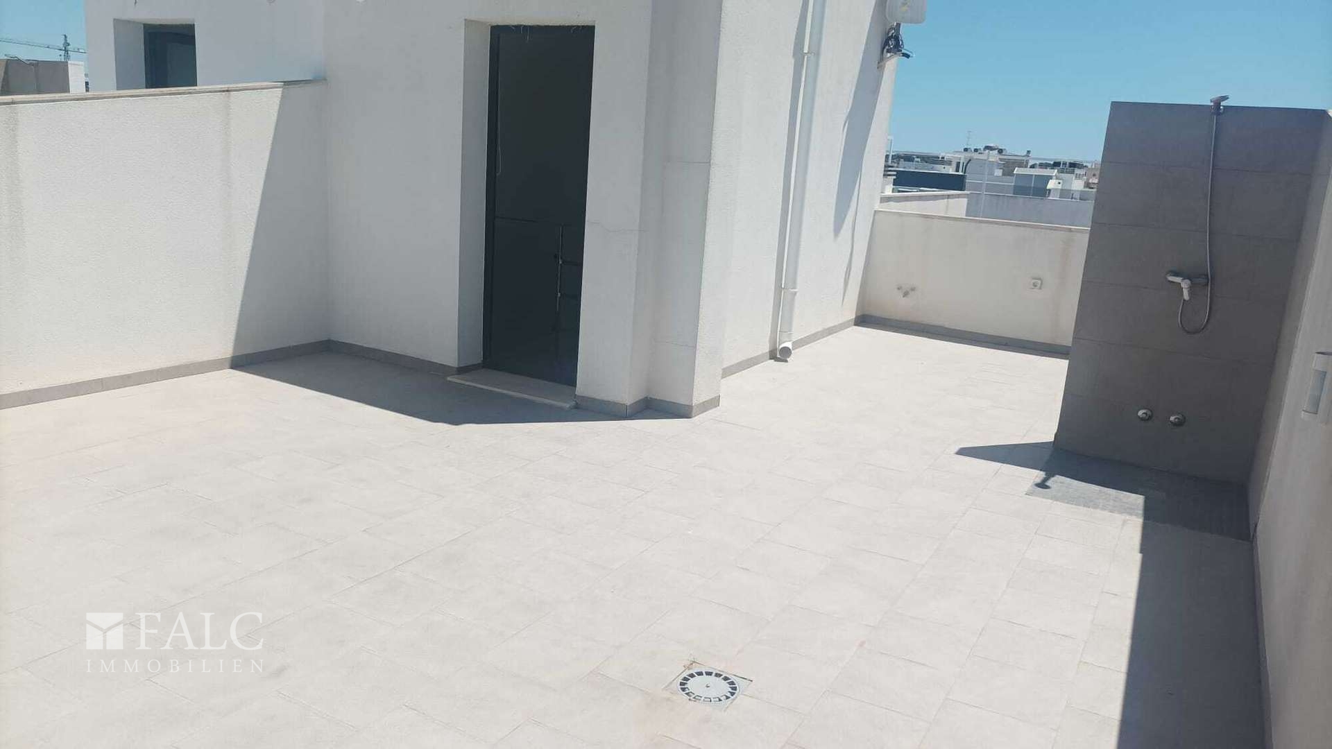 Roof space