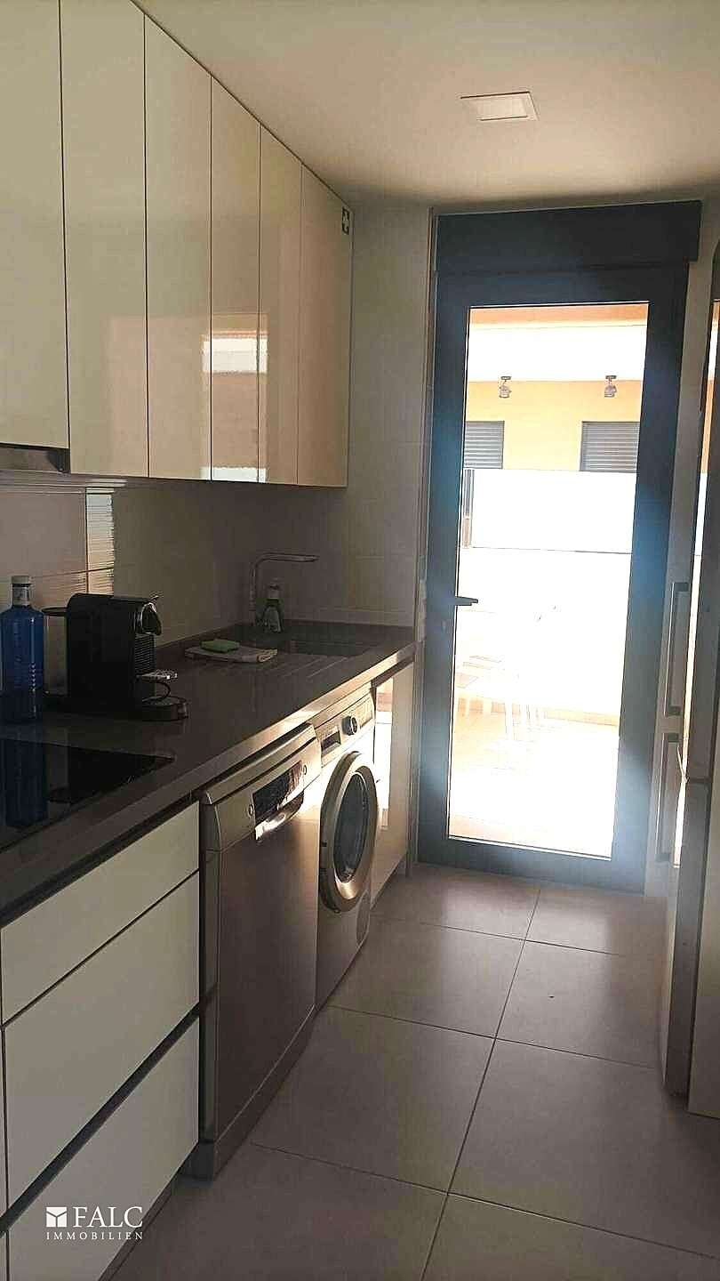 Kitchen terrasse