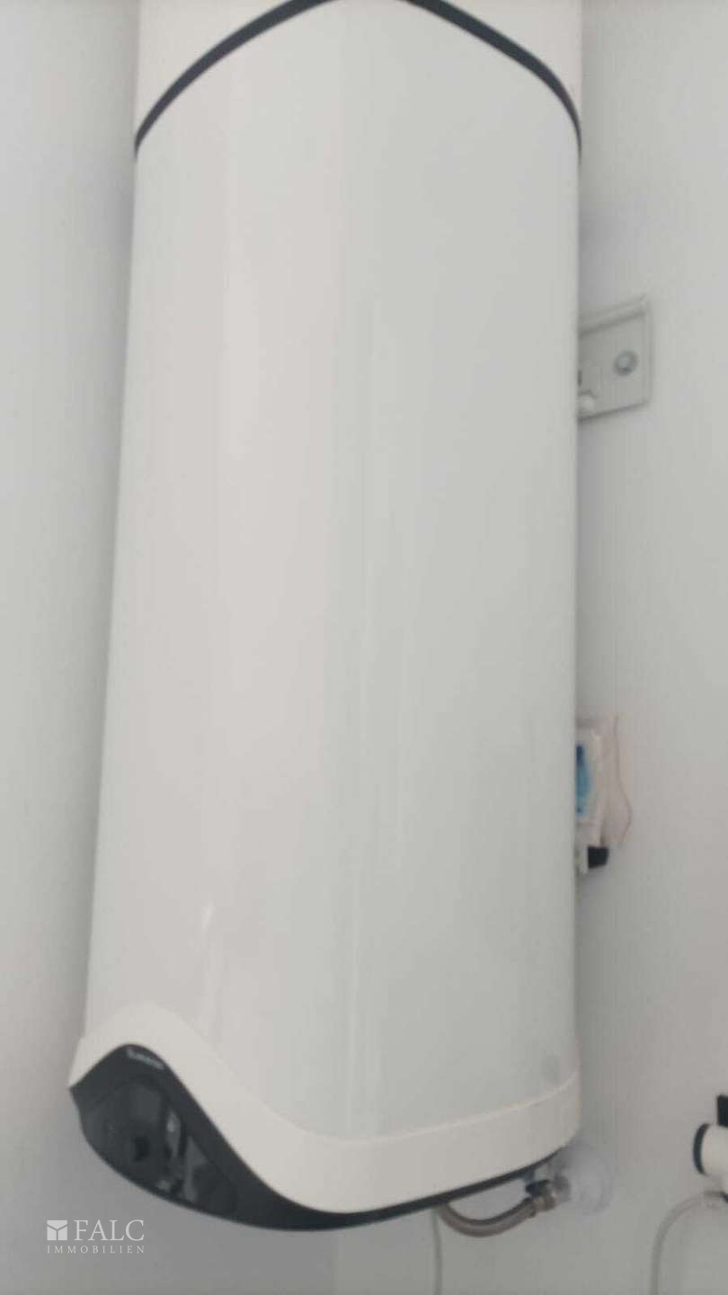 Gas boiler