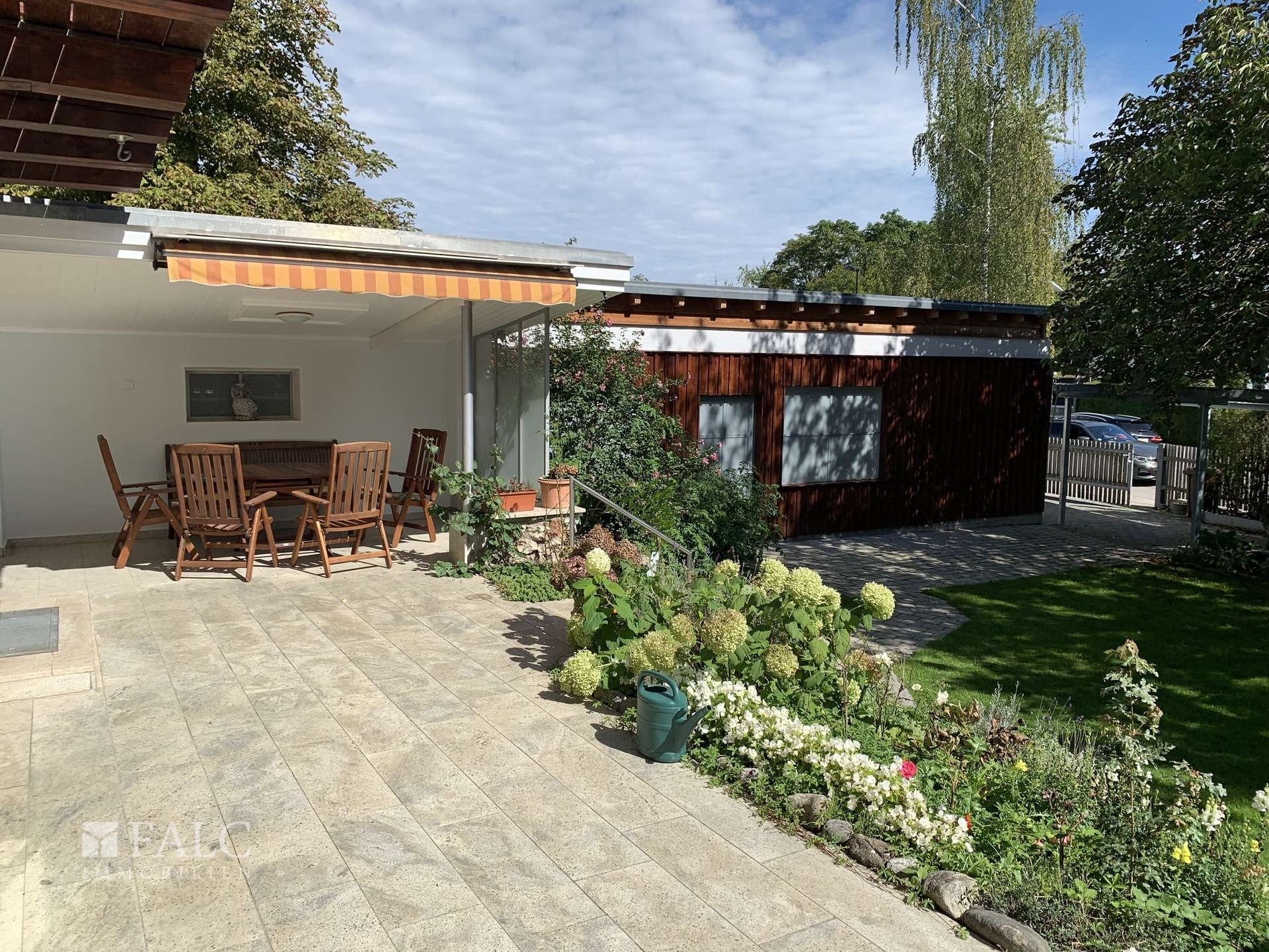 Terrasse