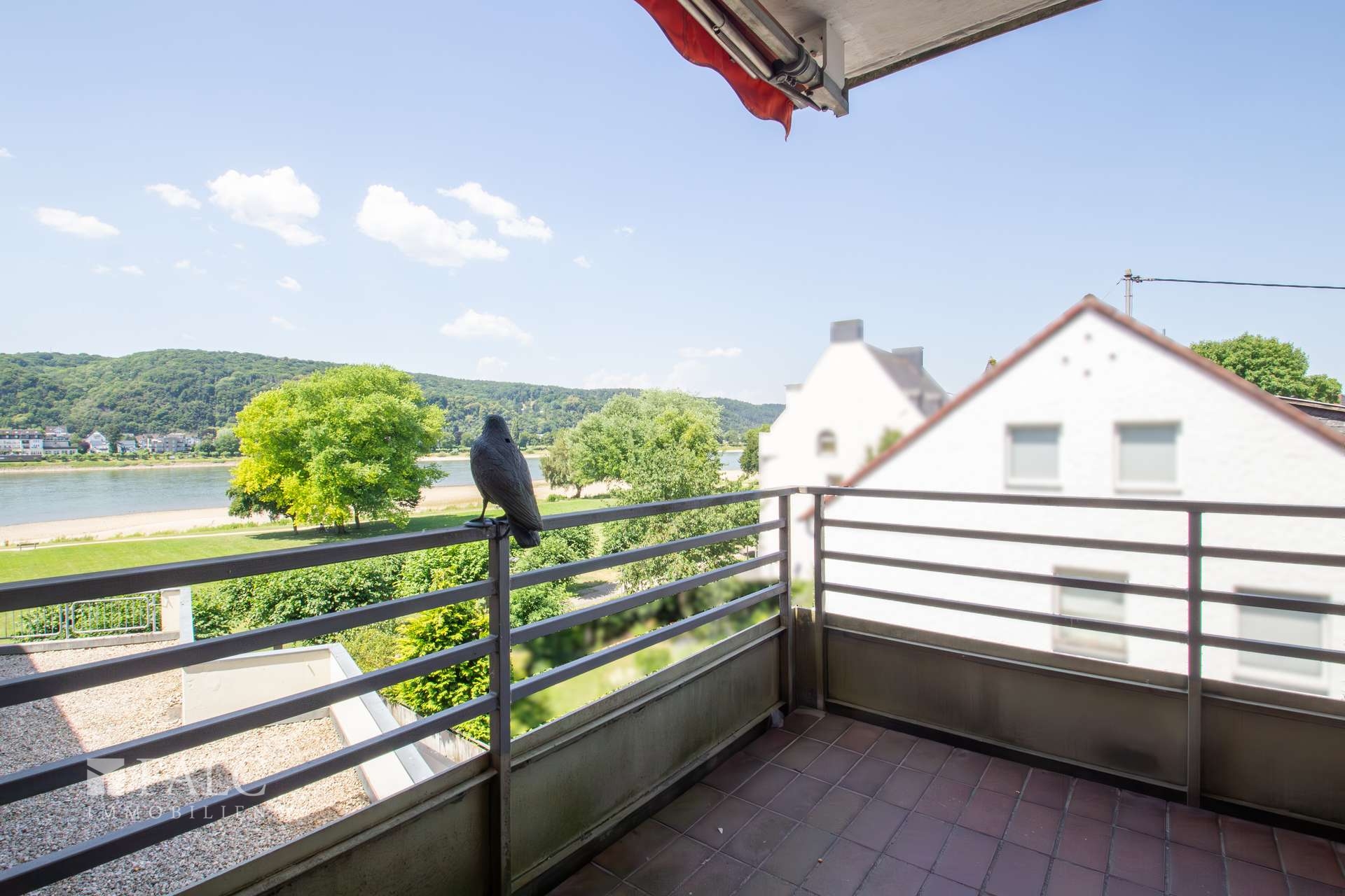 Balkon Schlafen