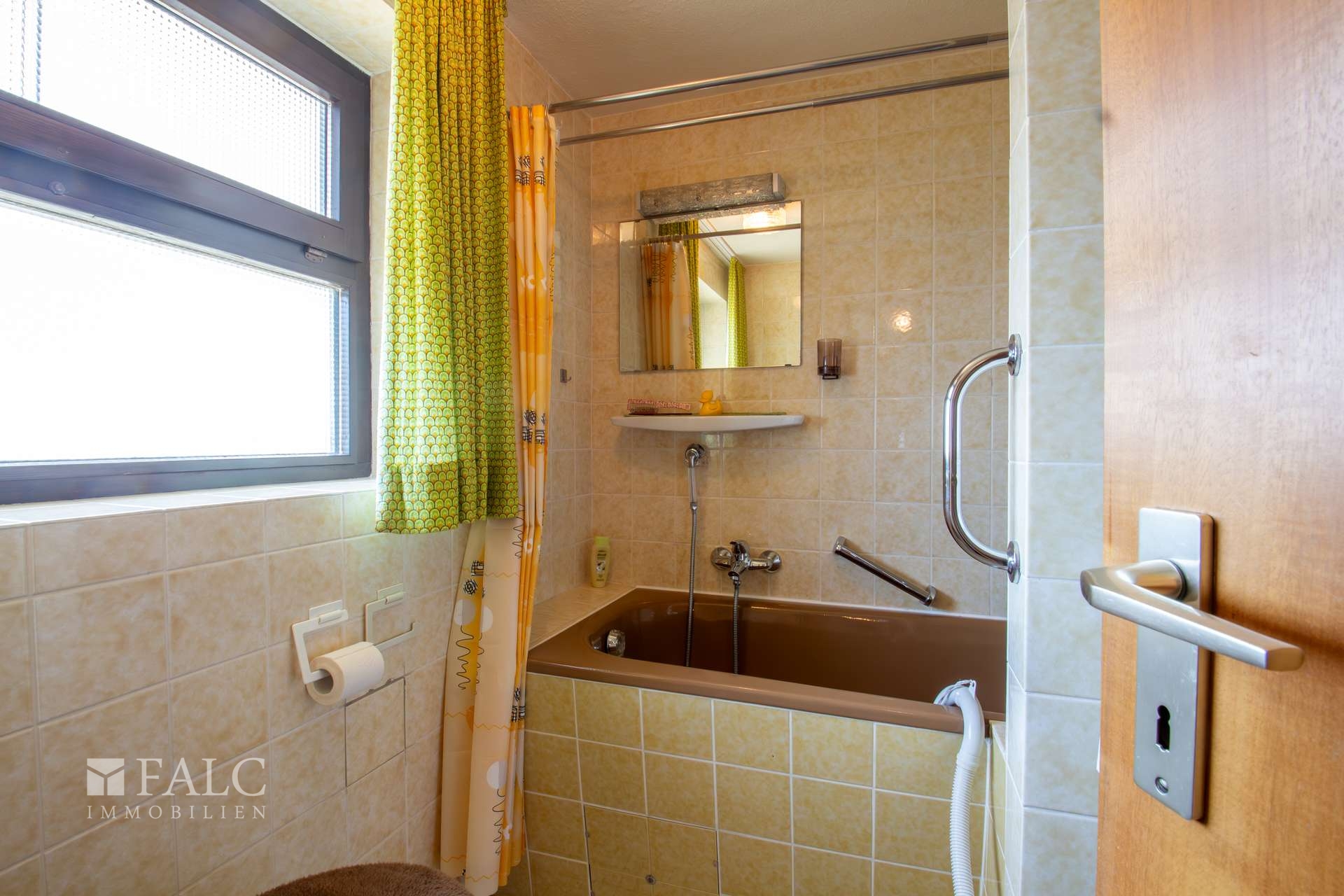 Badewannenbad