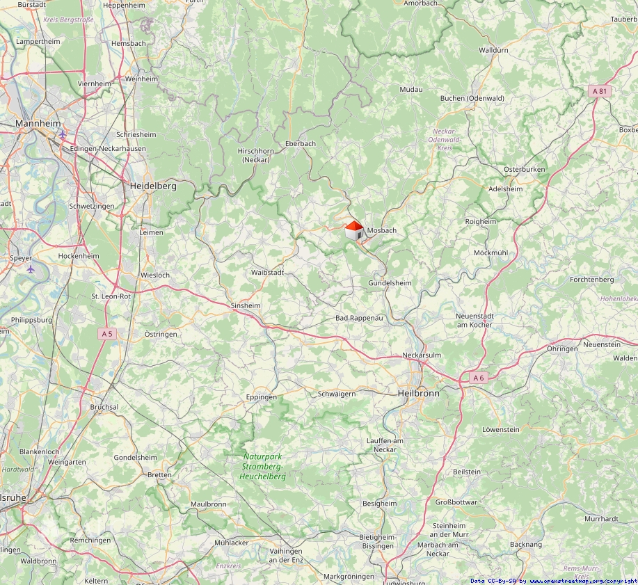 Lageplan