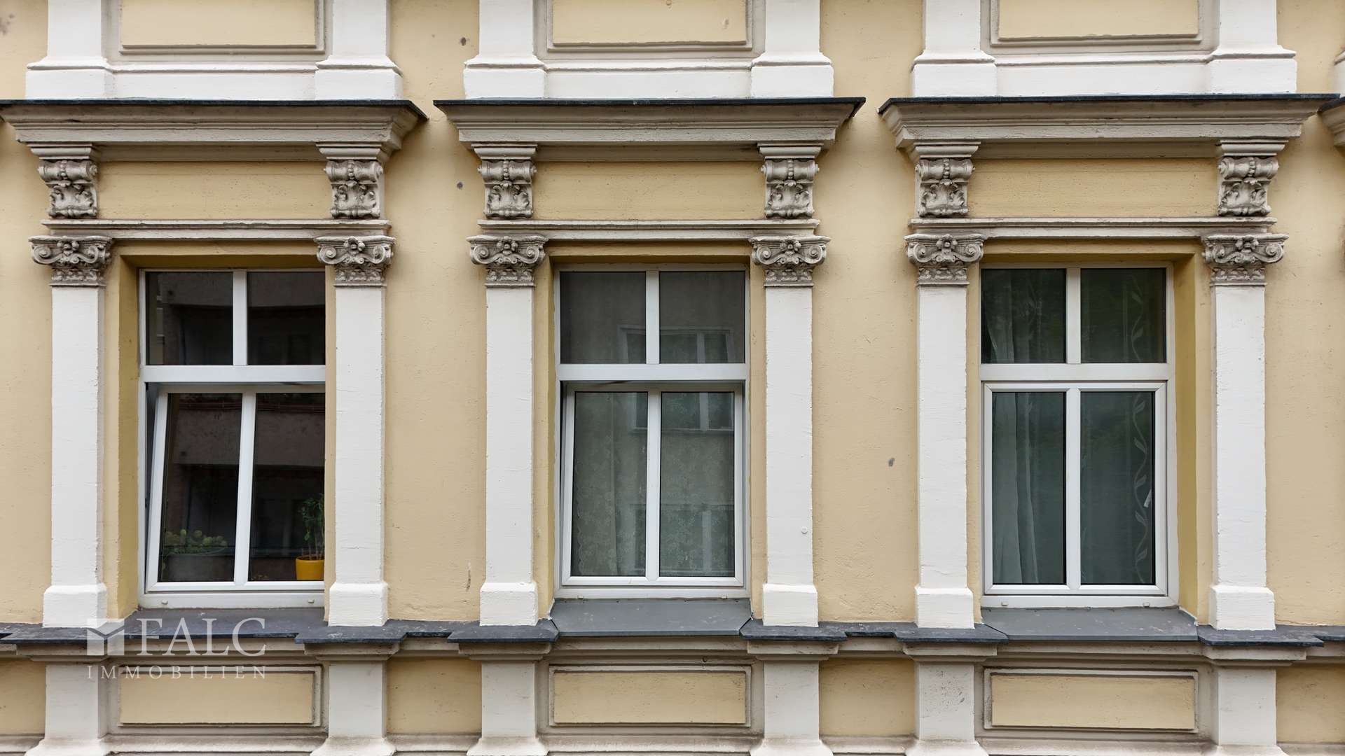 Wohnungsansicht