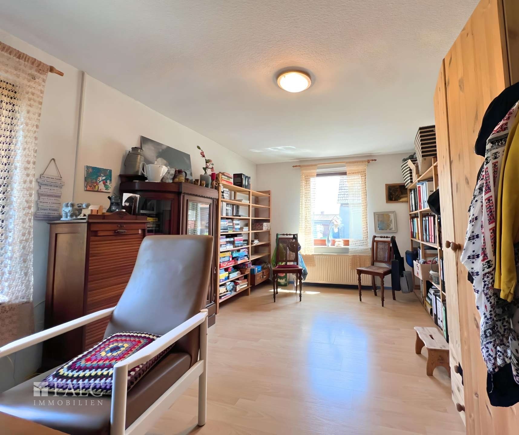 Arbeitszimmer