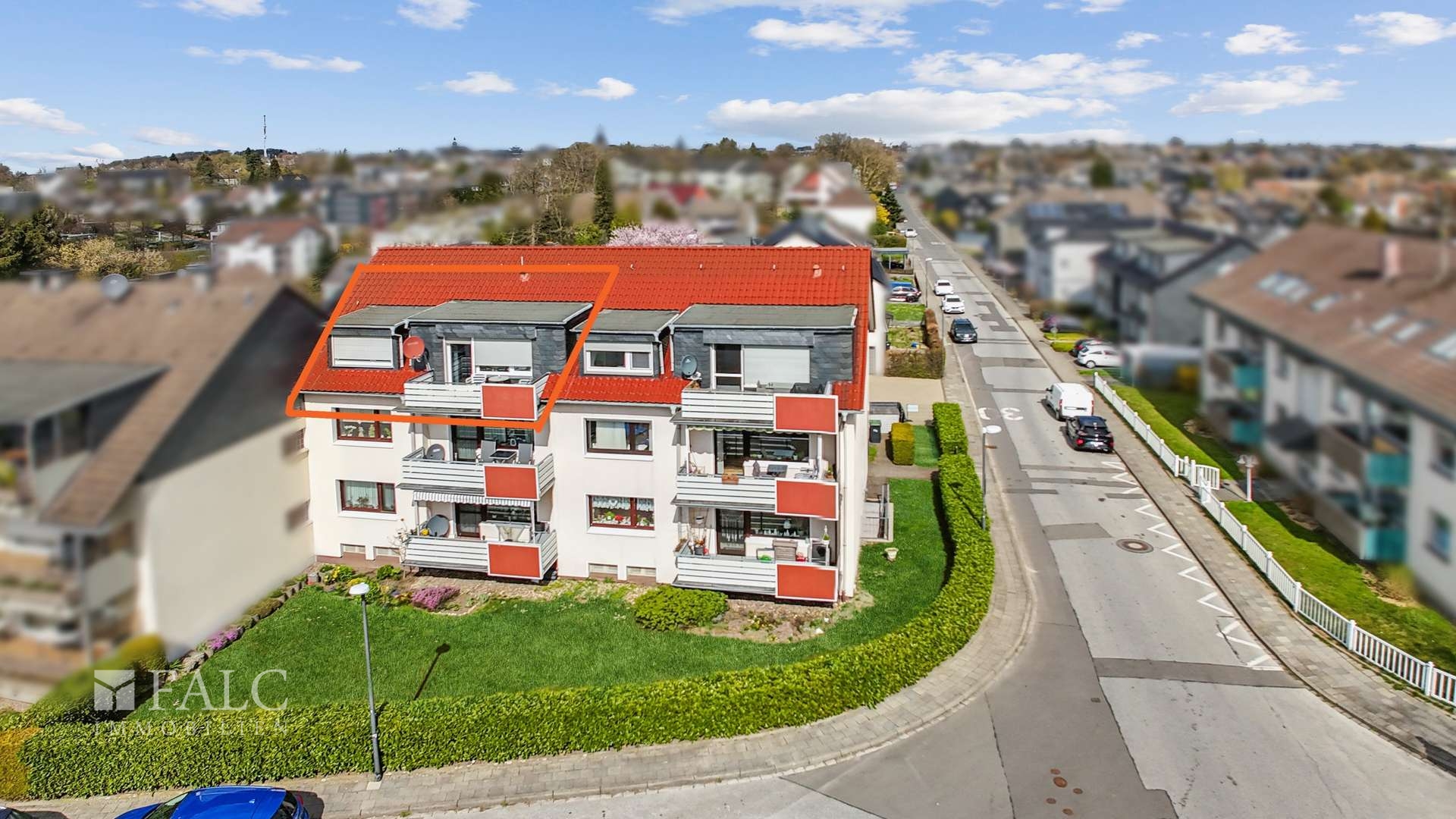 Hausansicht