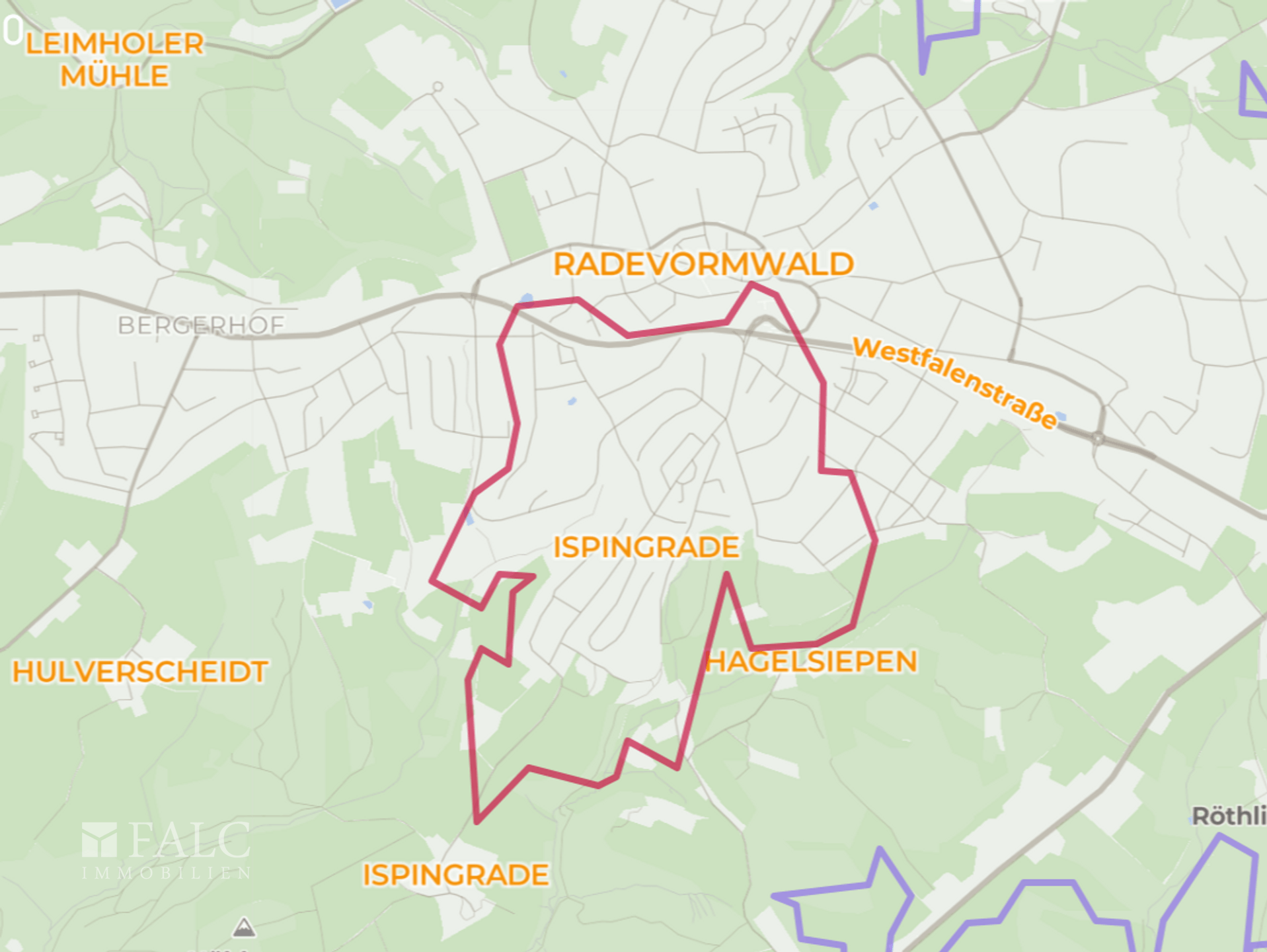 Lageplan