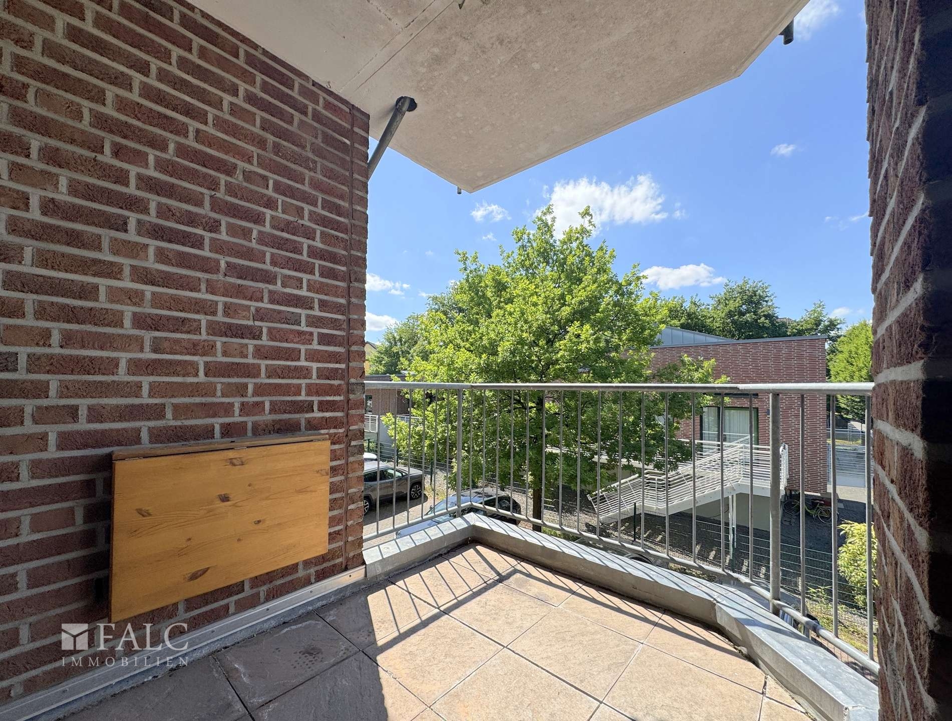 Balkon 