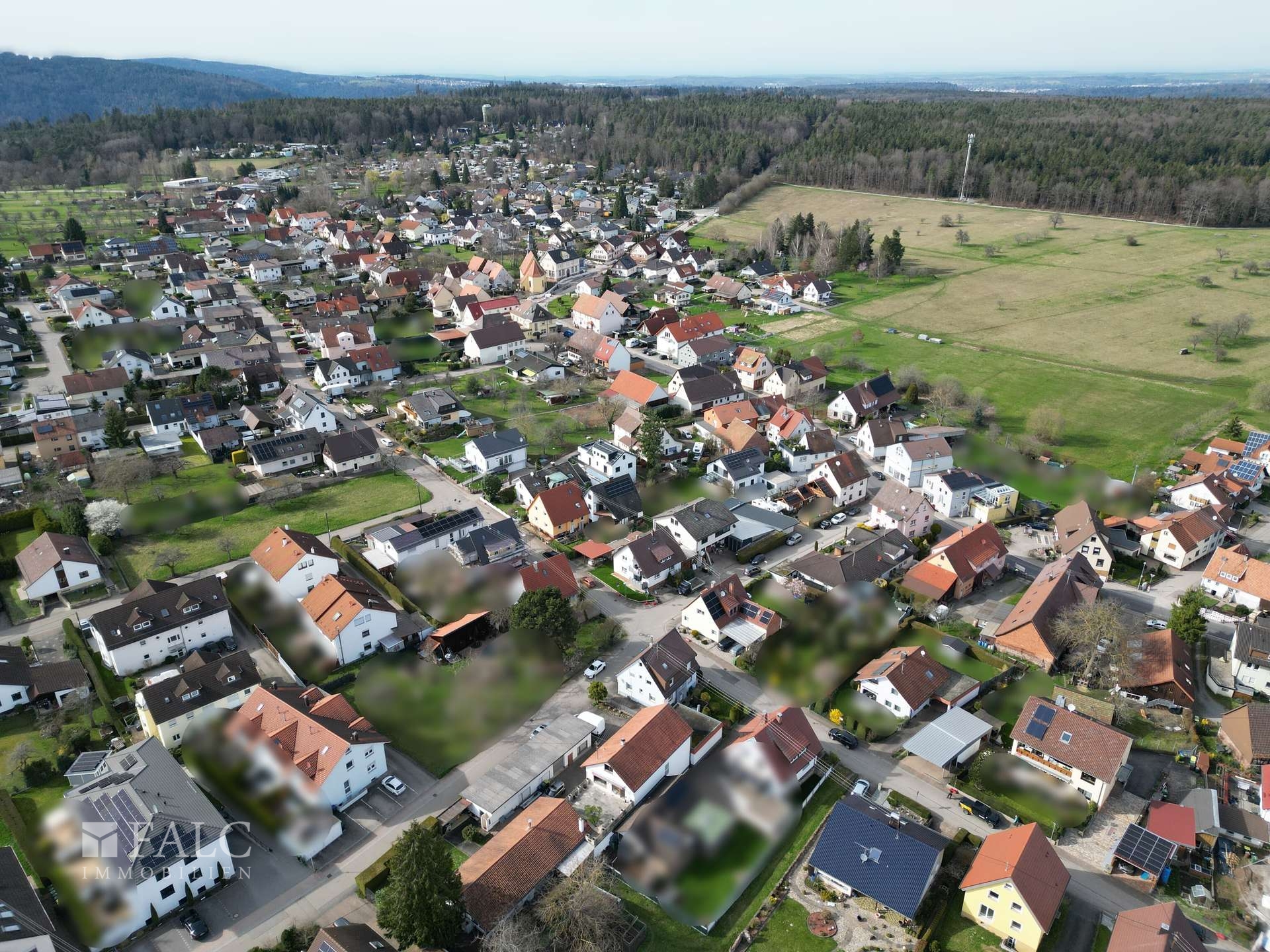 Vogelperspektive