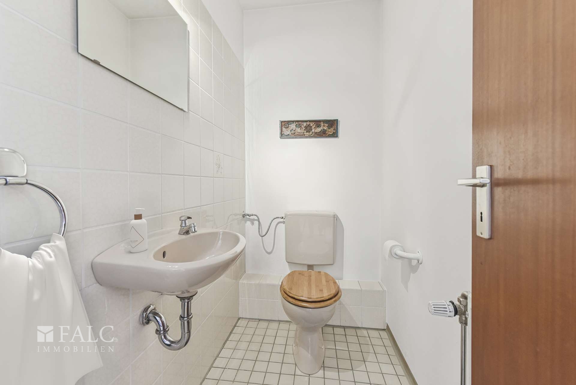 Gäste-WC