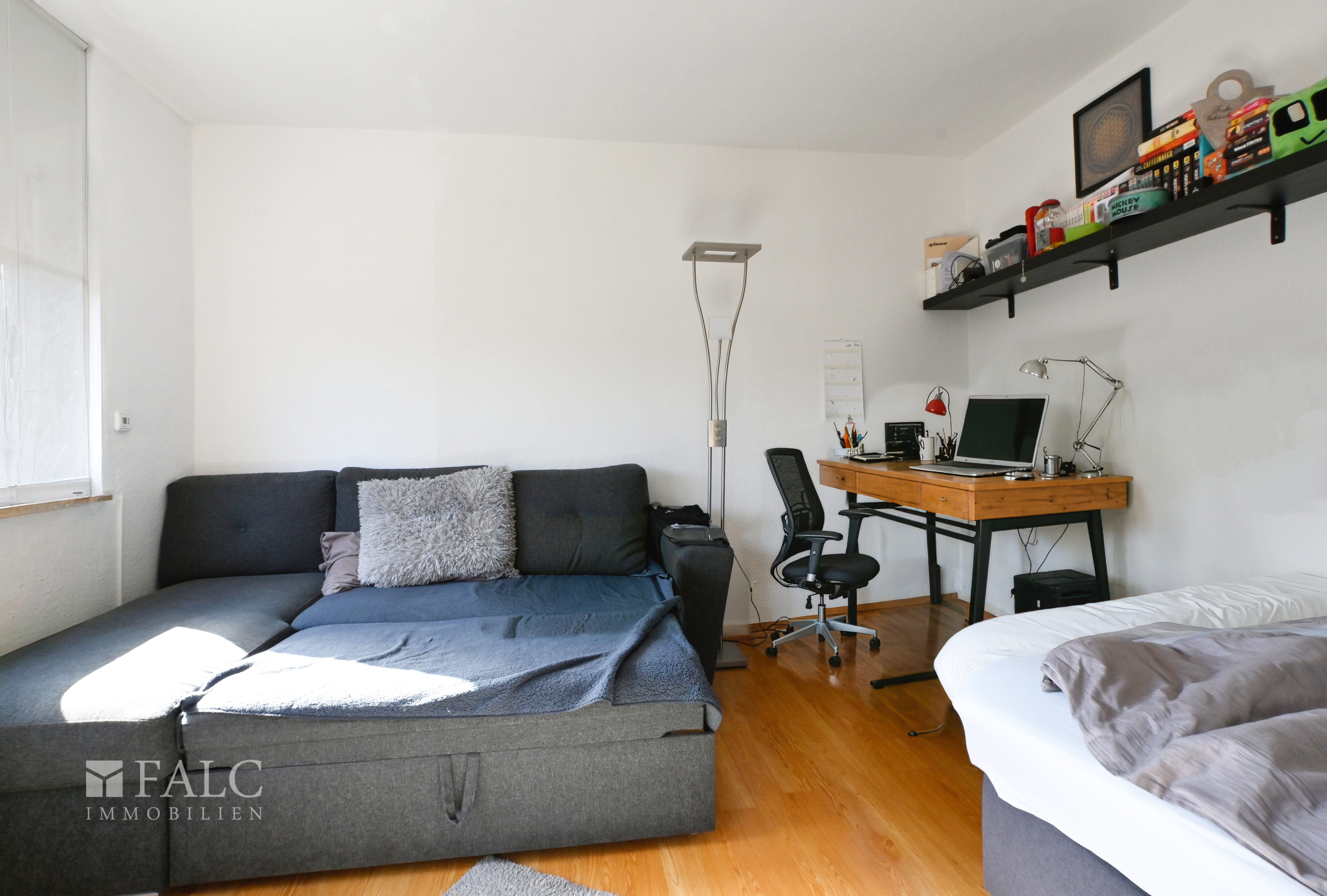 3. OG Schlafzimmer 1