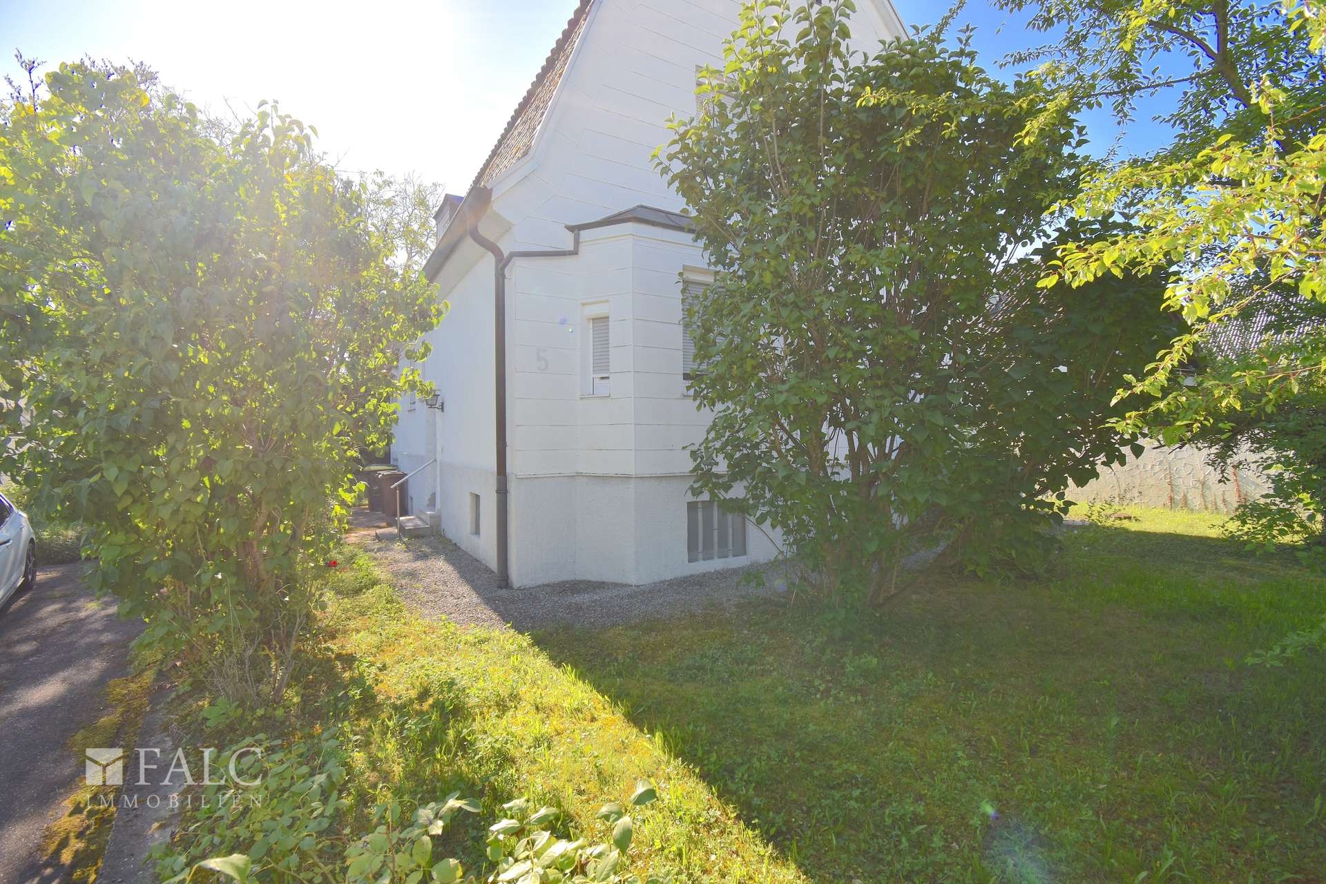 Außenansicht