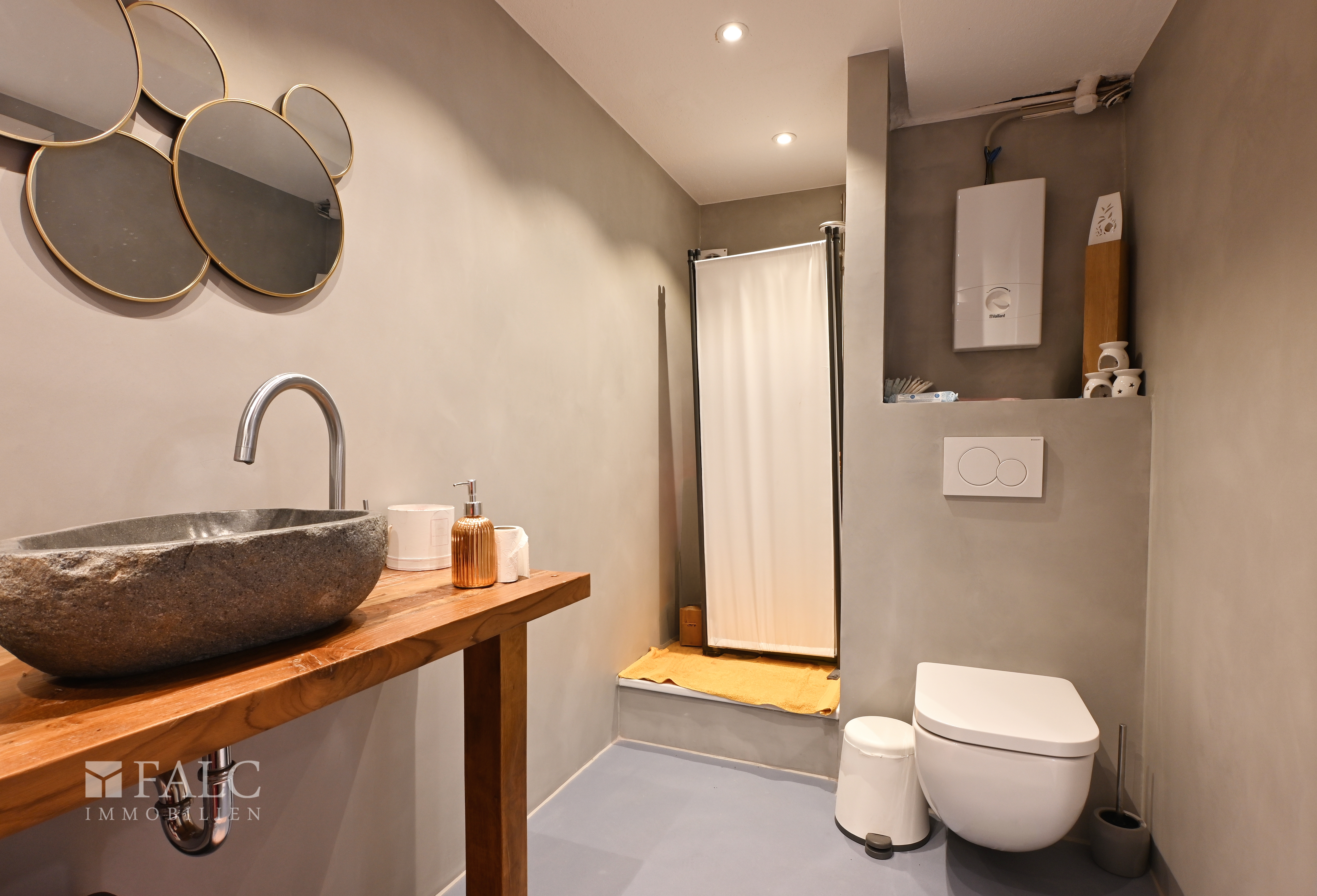 UG Gewerbe WC