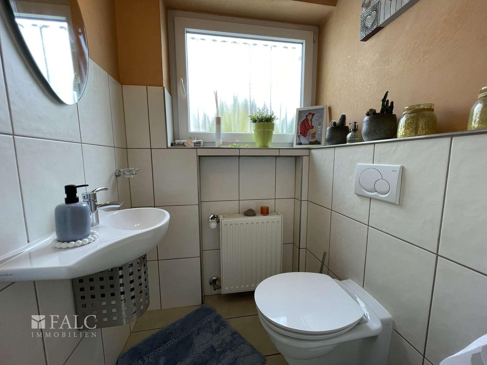 Gäste-WC