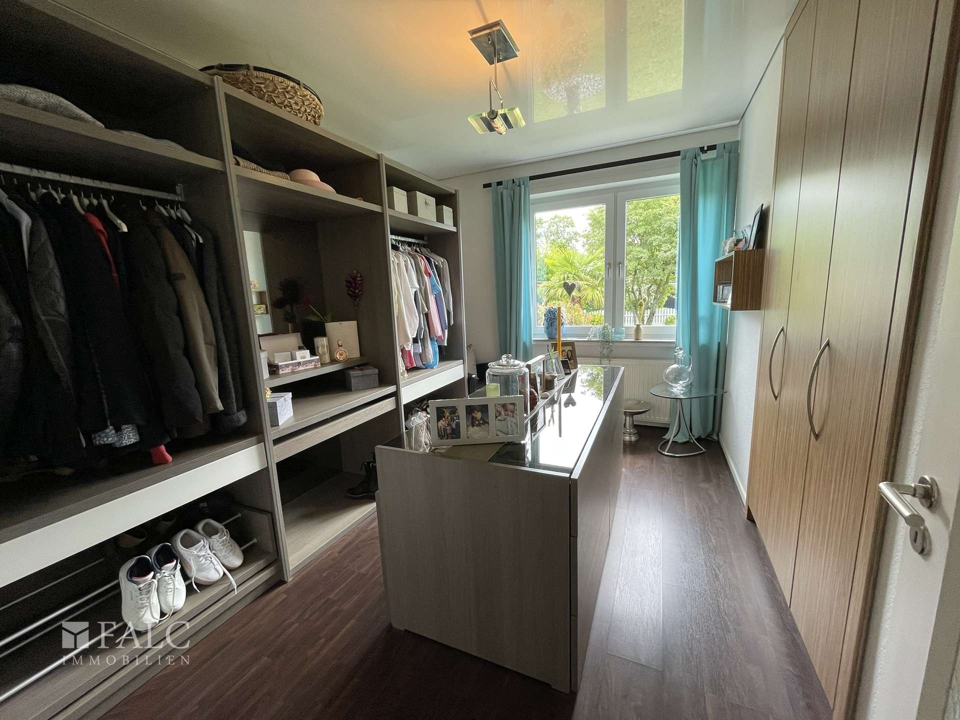 Ankleidezimmer