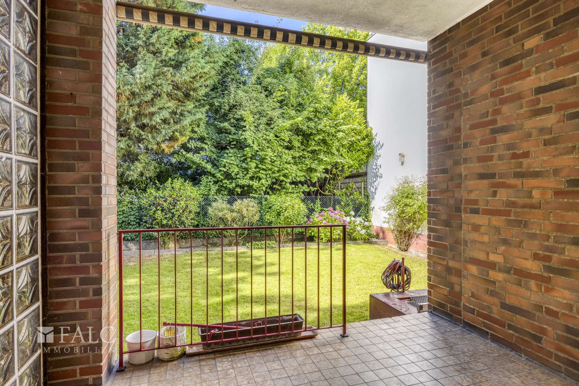 Terrasse Küche
