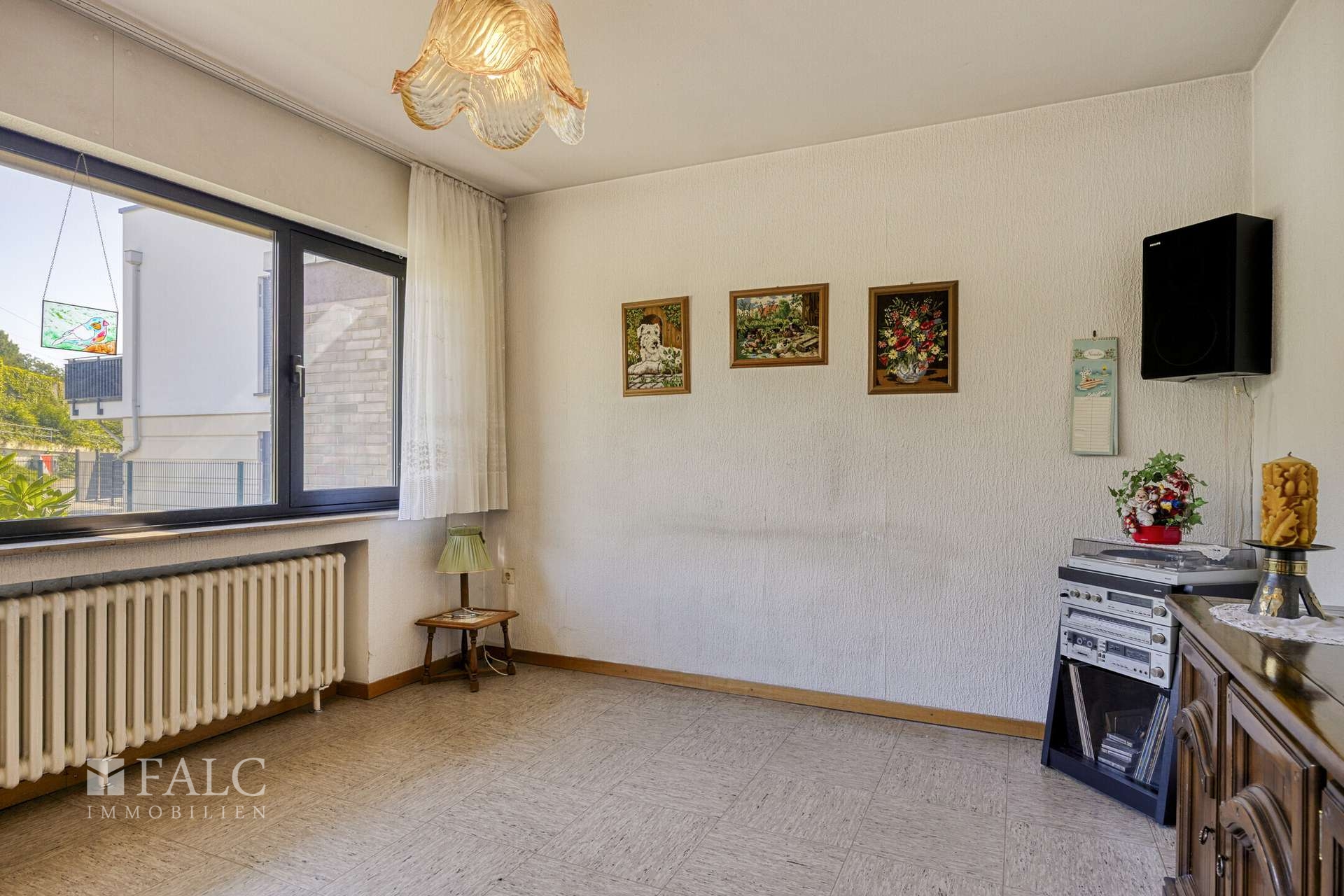 Arbeitszimmer EG