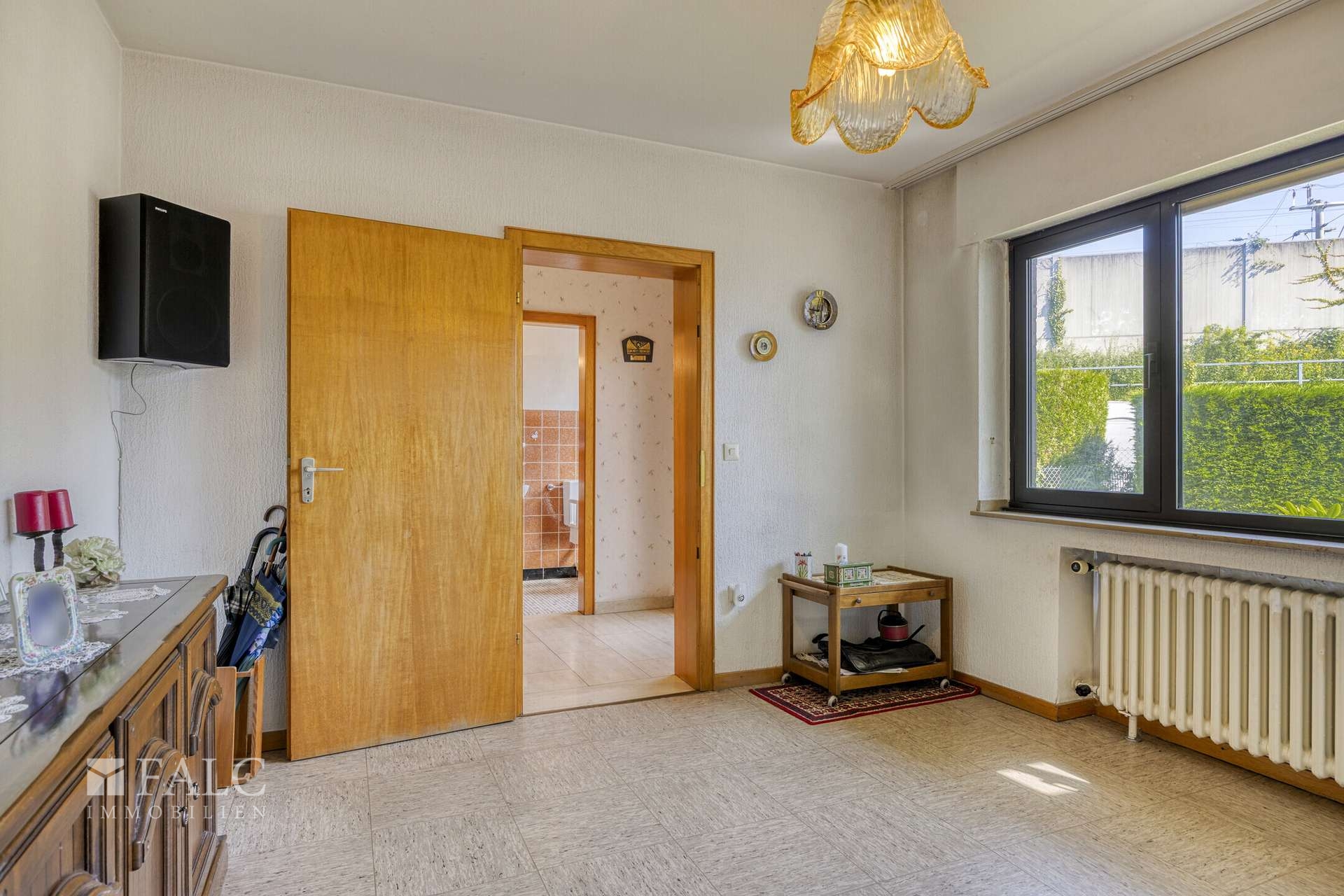 Arbeitszimmer EG