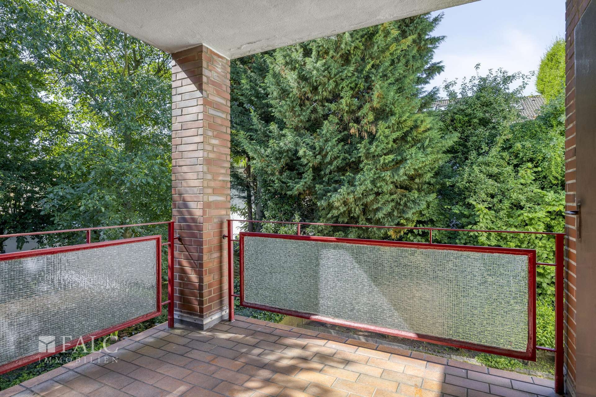 Terrasse Schlafzimmer