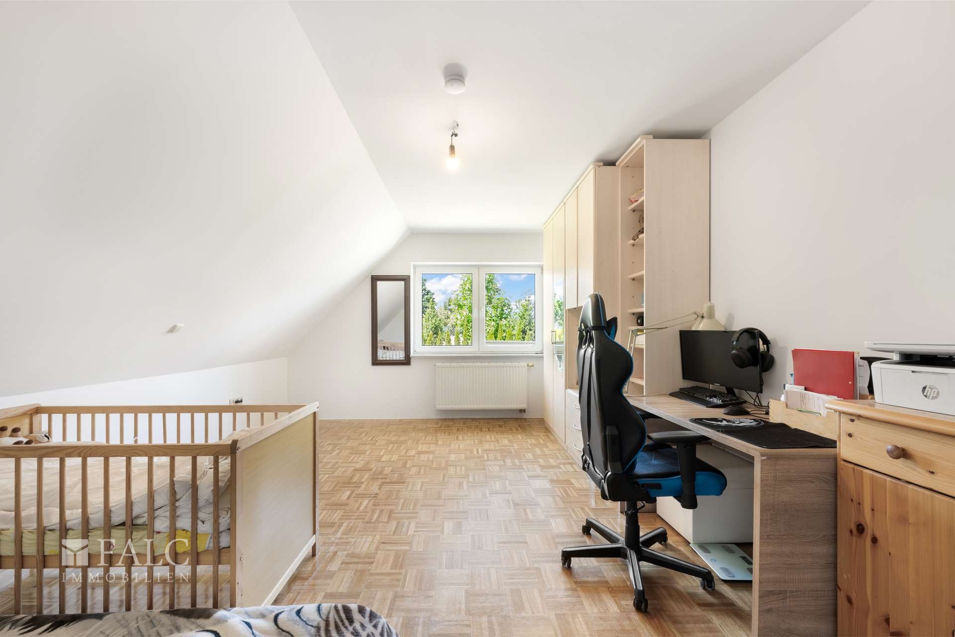 Elternschlafzimmer