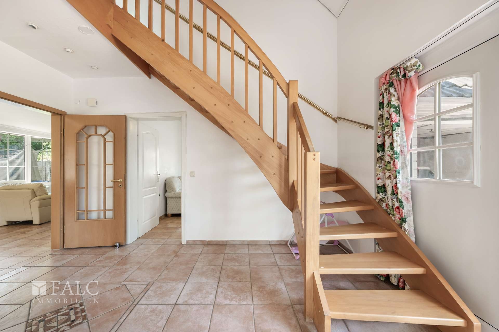 Treppe