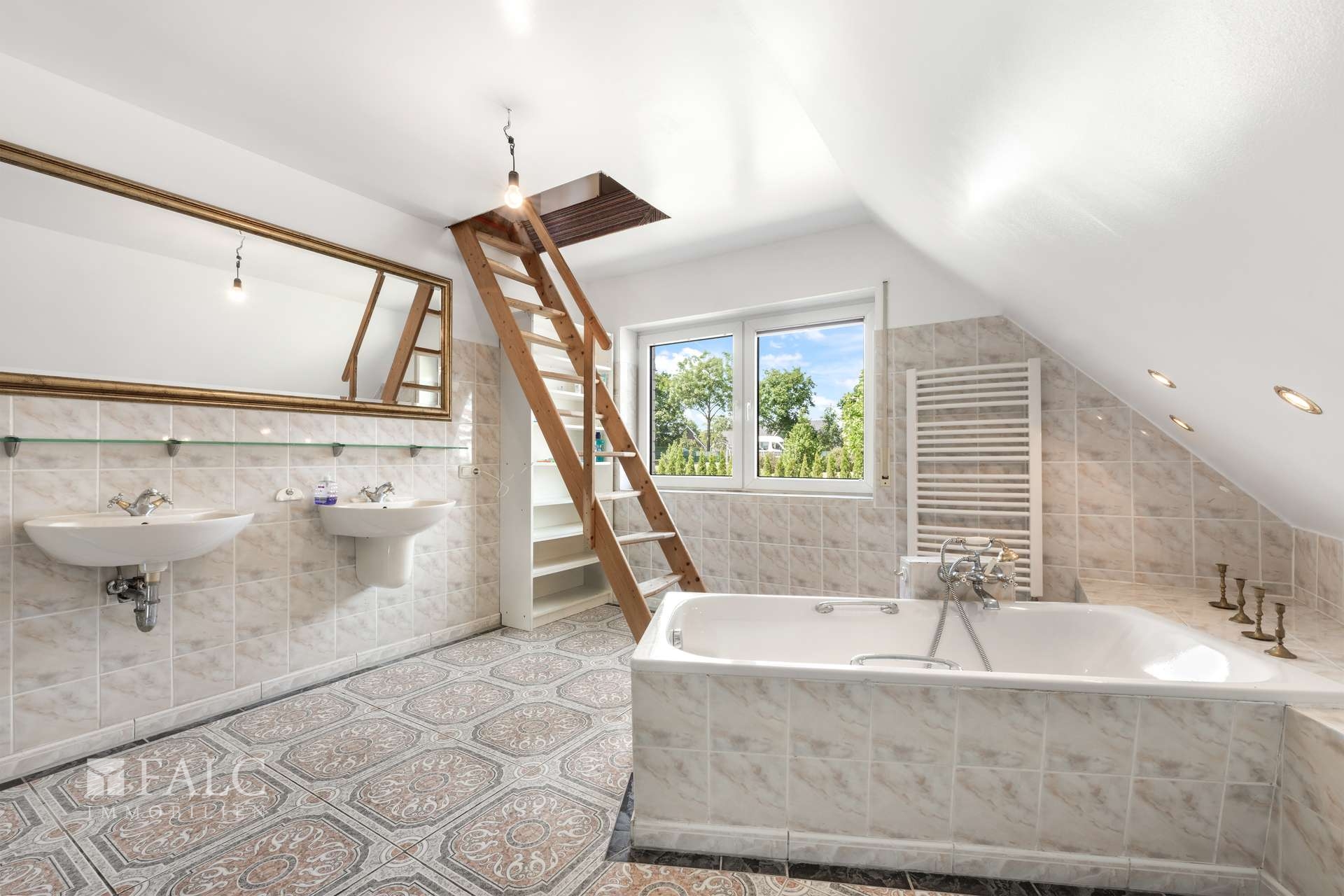 Badezimmer III