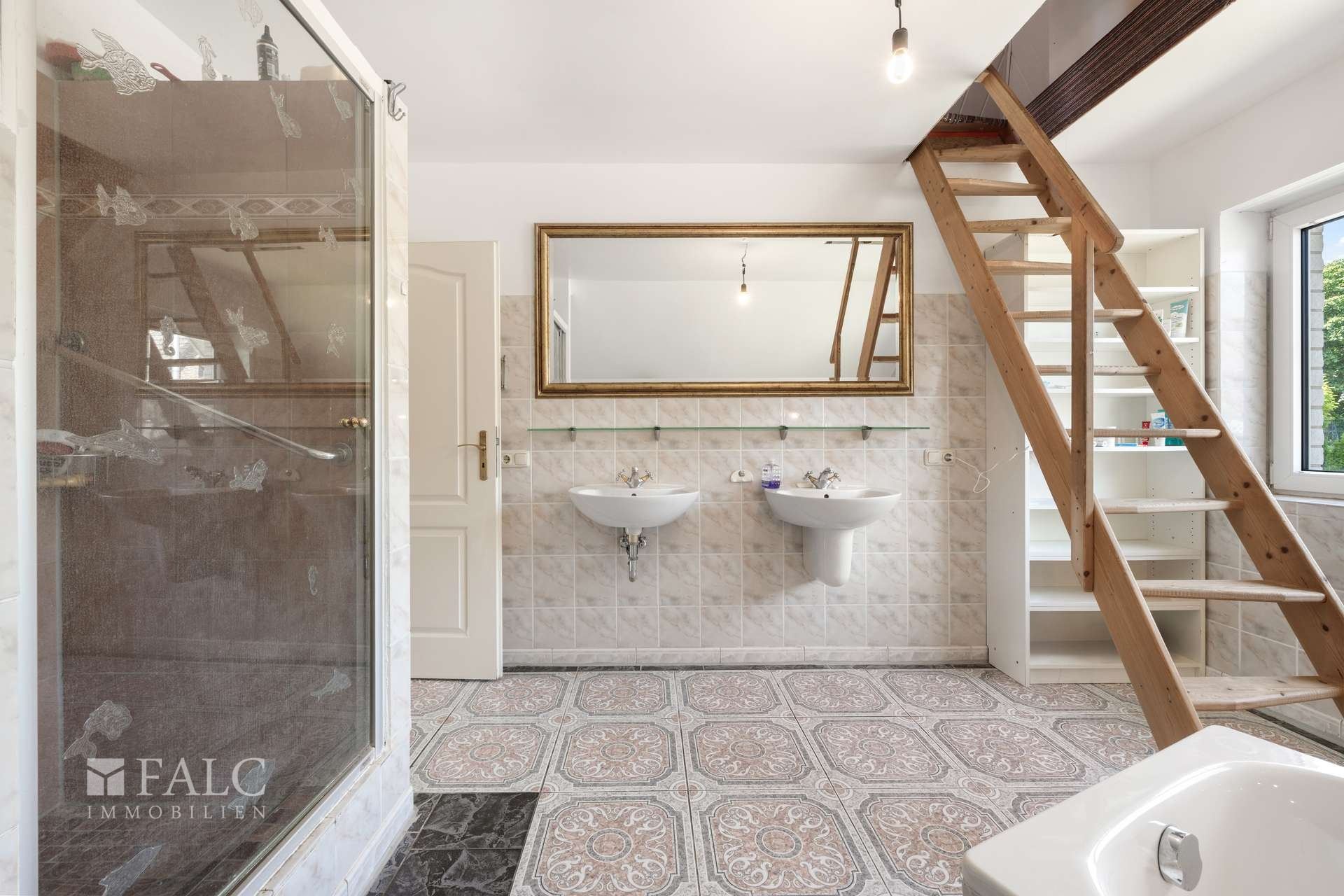 Badezimmer II
