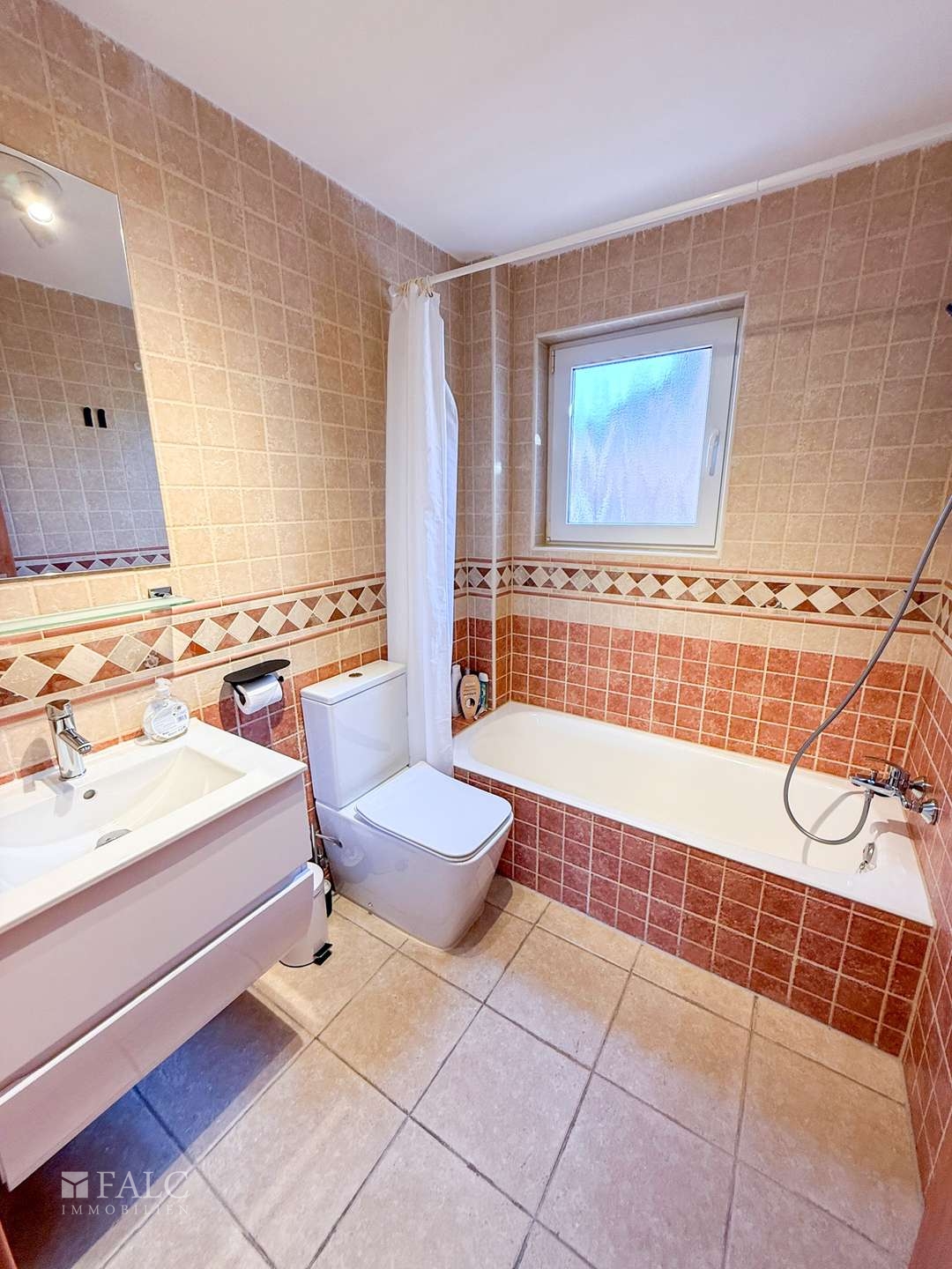 Badezimmer 