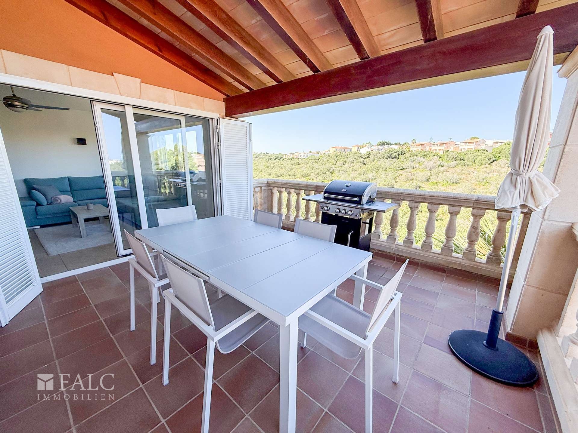Balkon 